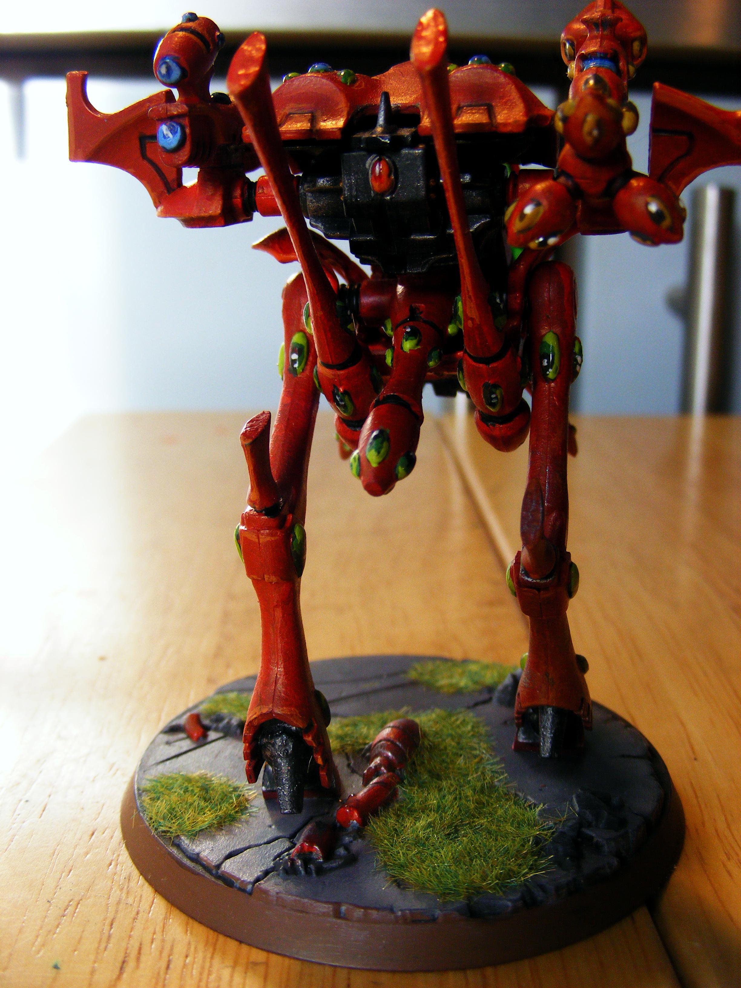 Eldar, Gems, War Walker