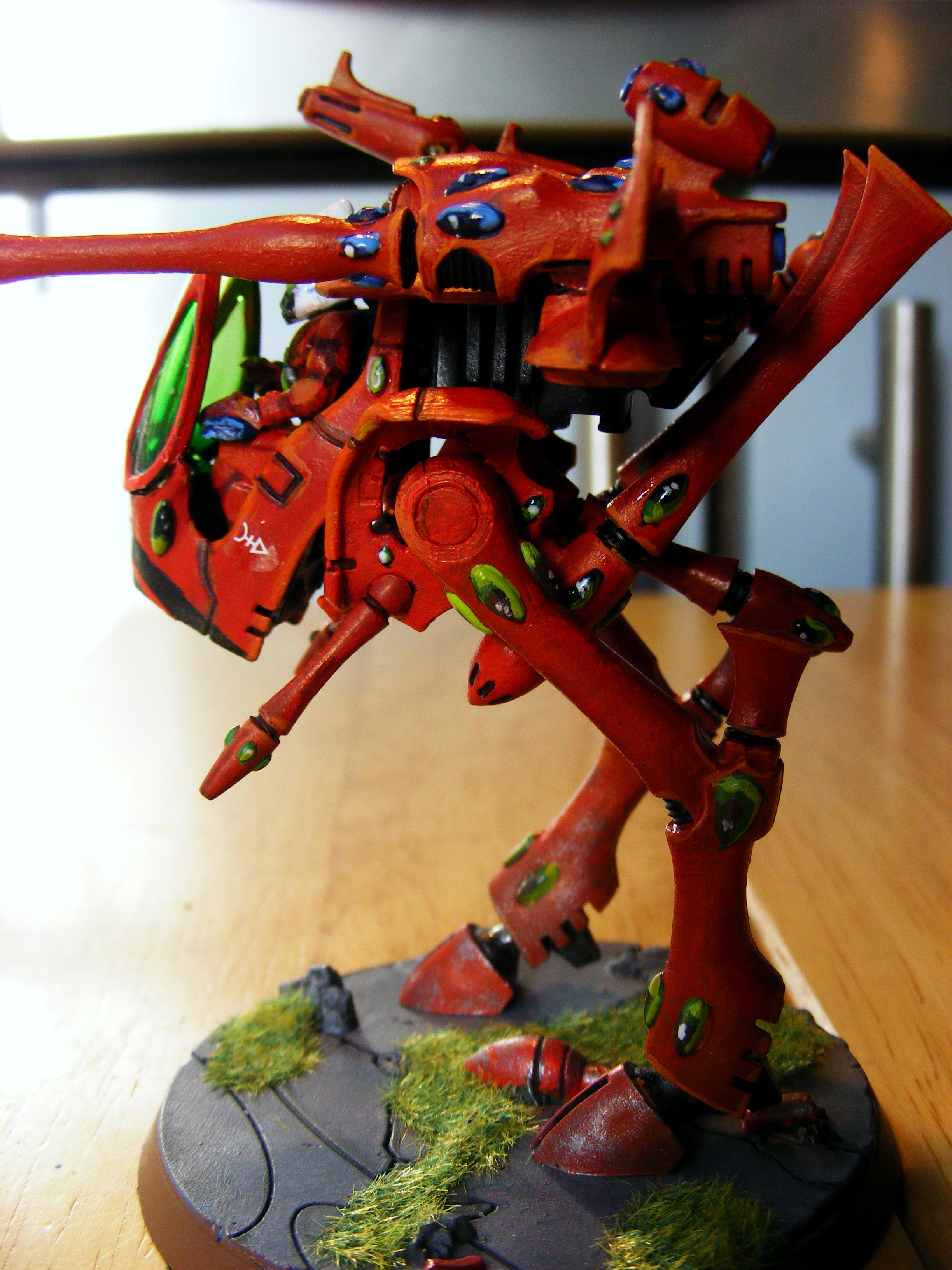 Eldar, War Walker, war walker