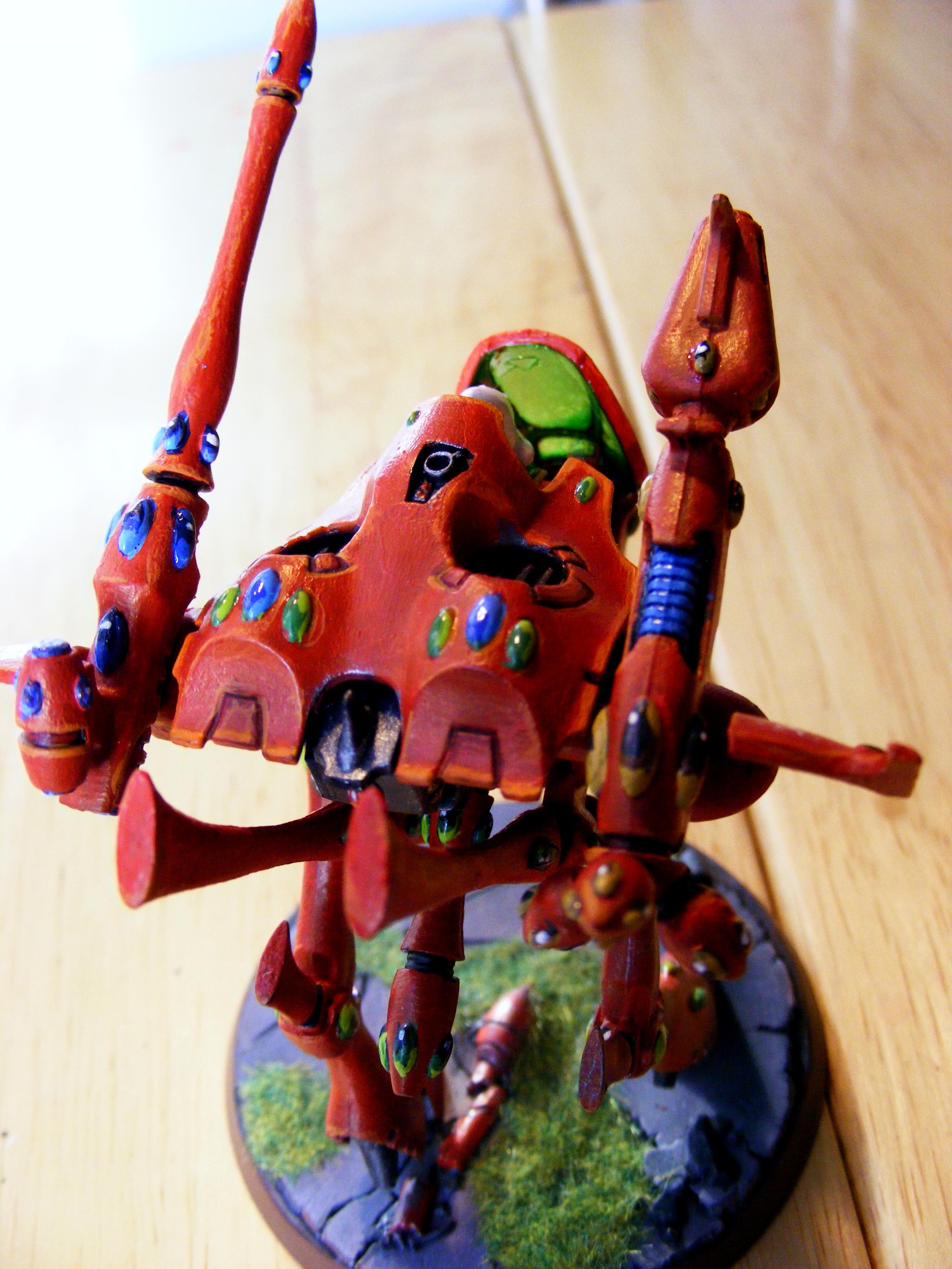 war walker