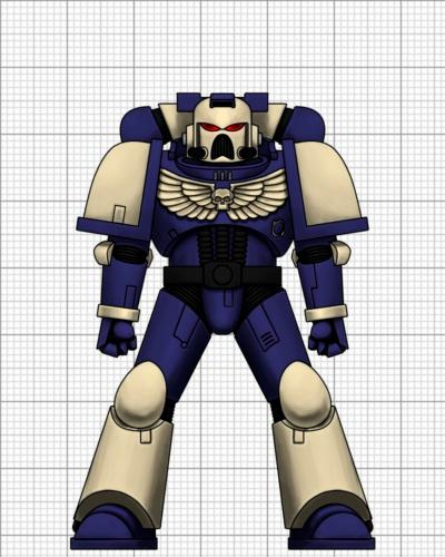 Space Marines