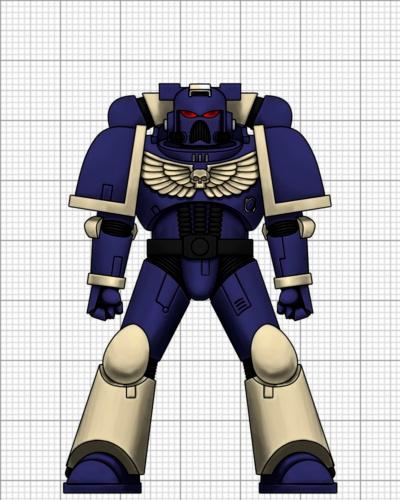 Space Marines