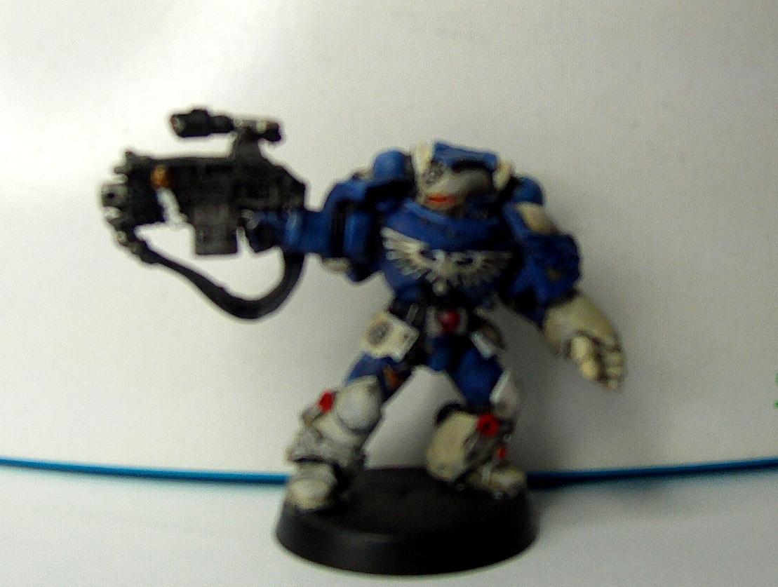 Space Marines