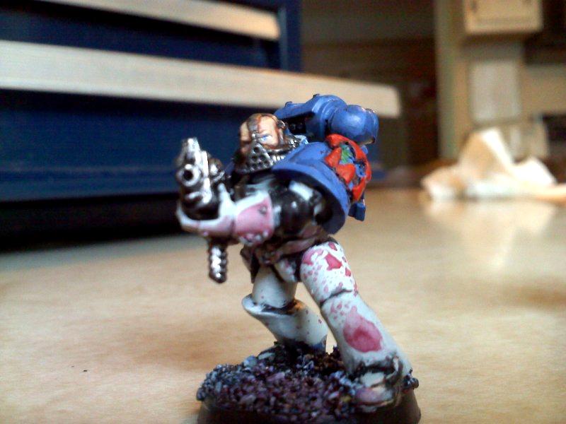 Pre-heresy, Space Marines, World Eaters