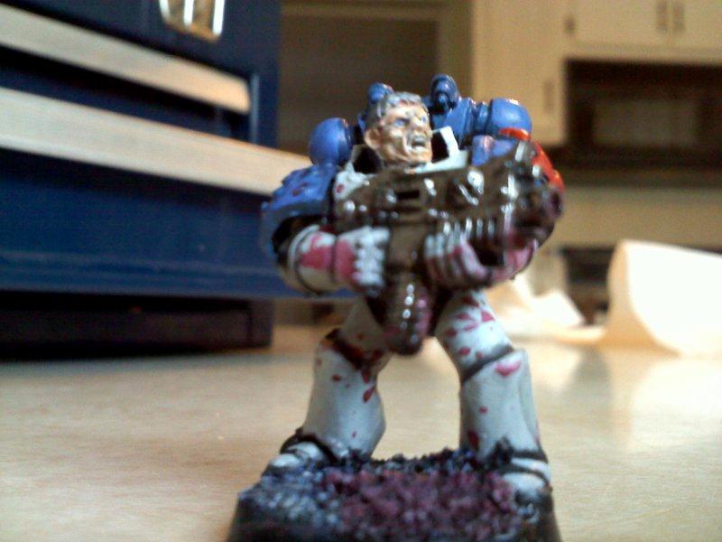 Pre-heresy, Space Marines, World Eaters
