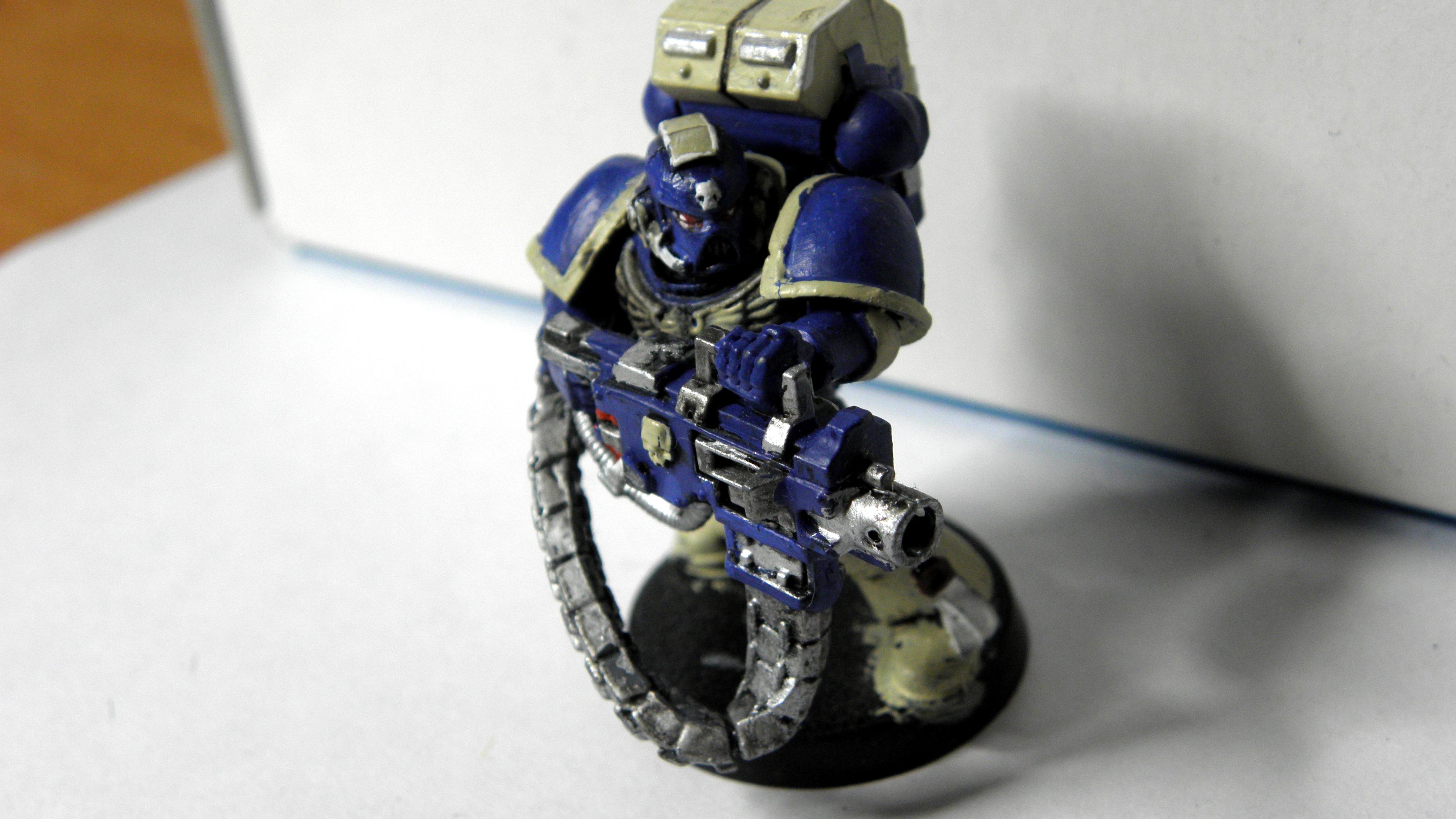 Space Marines