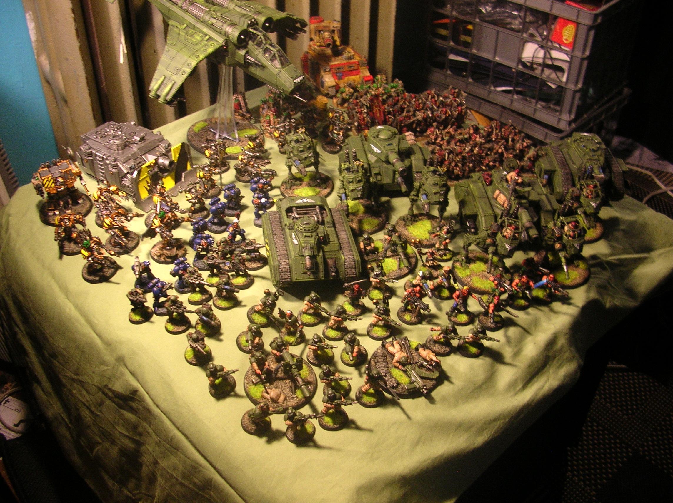 Imperial Guard, Warhammer 40,000