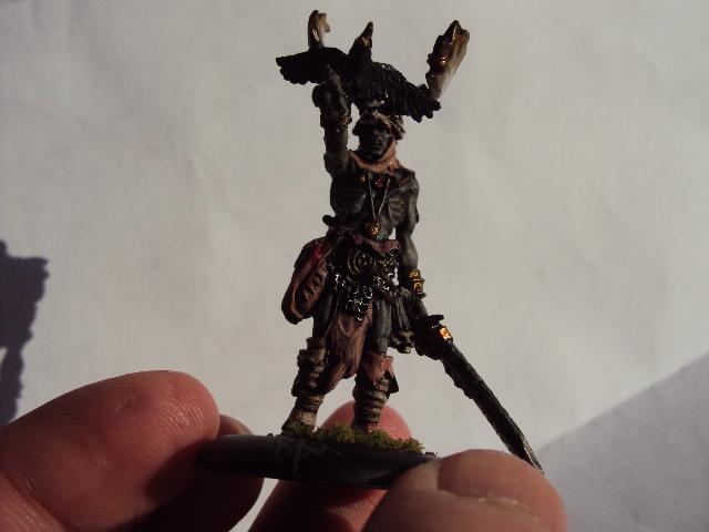 Circle Of Orboros, Hordes, Lord Of The Feast, Privateer Press