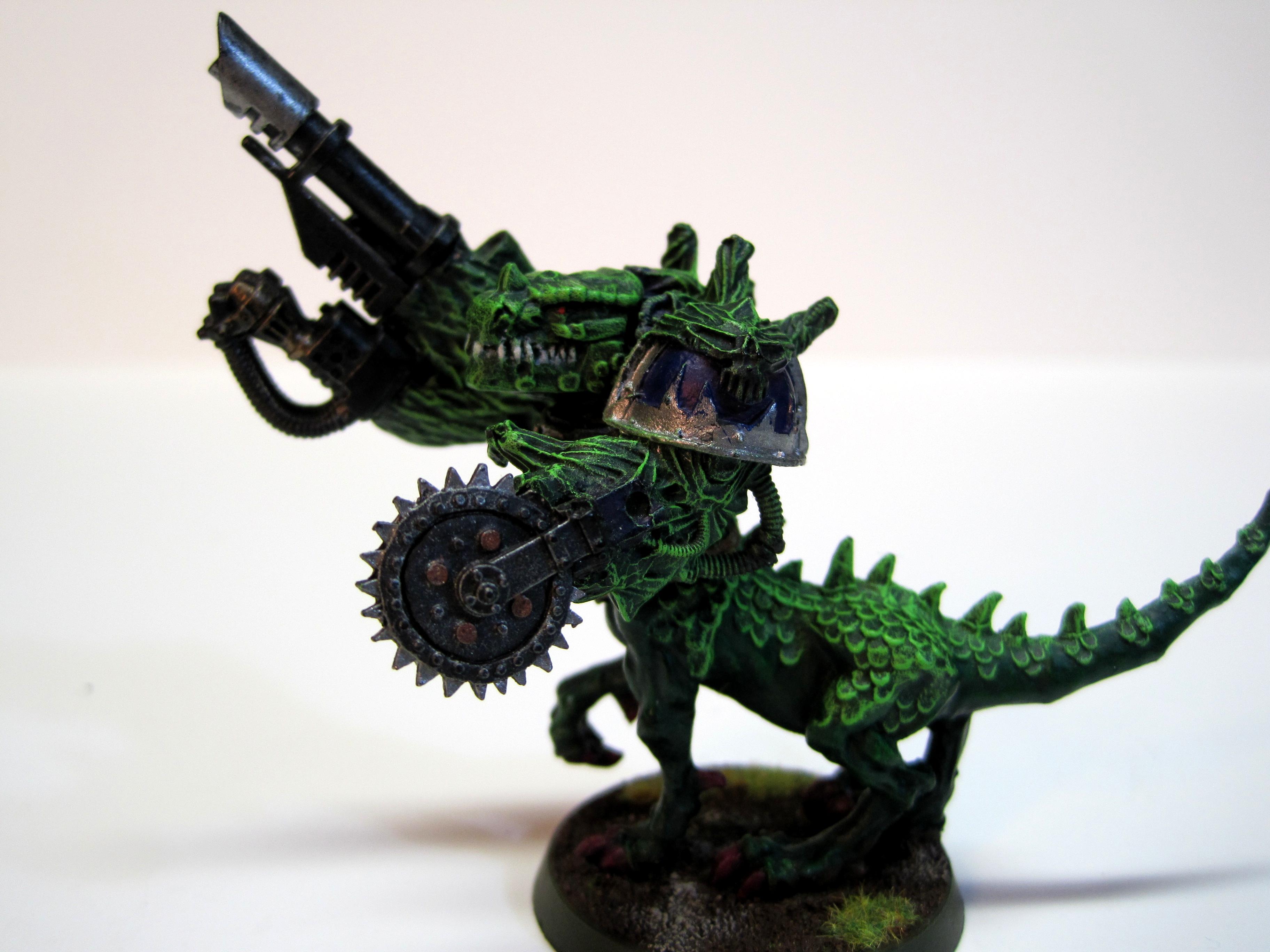 Alpha Legion, Chaos Marine Army