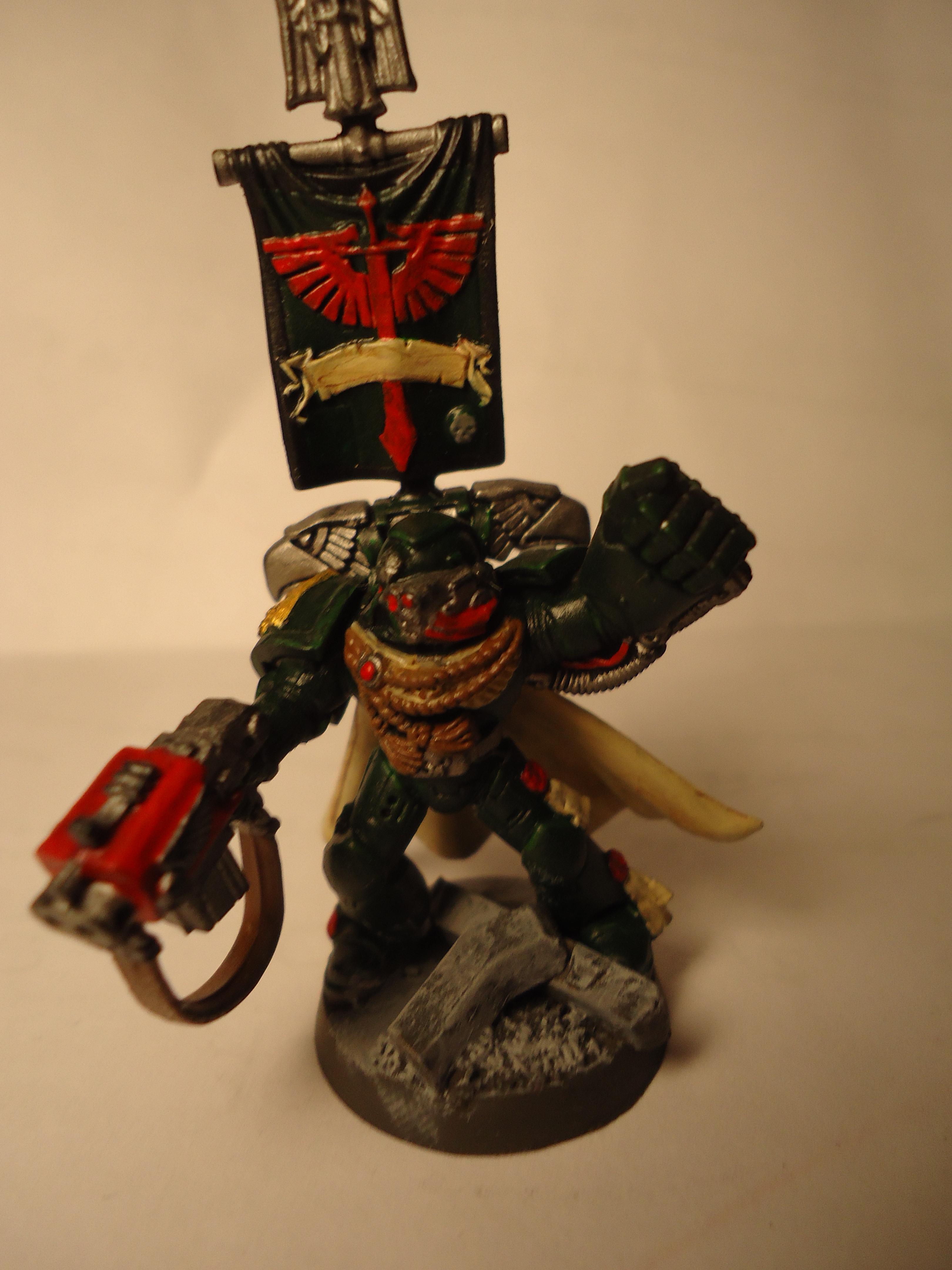 Commander, Company Master