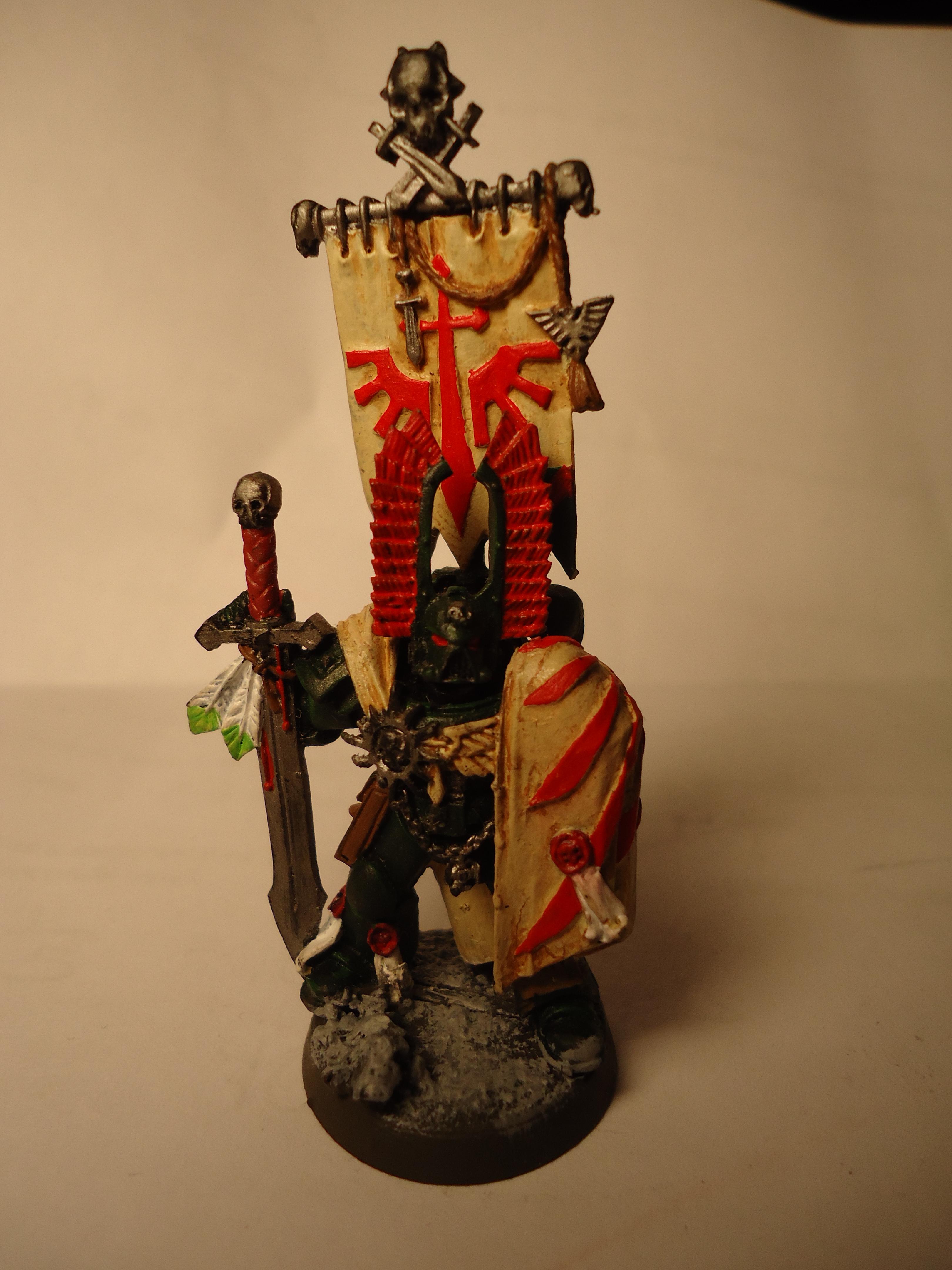 Commander, Company Master