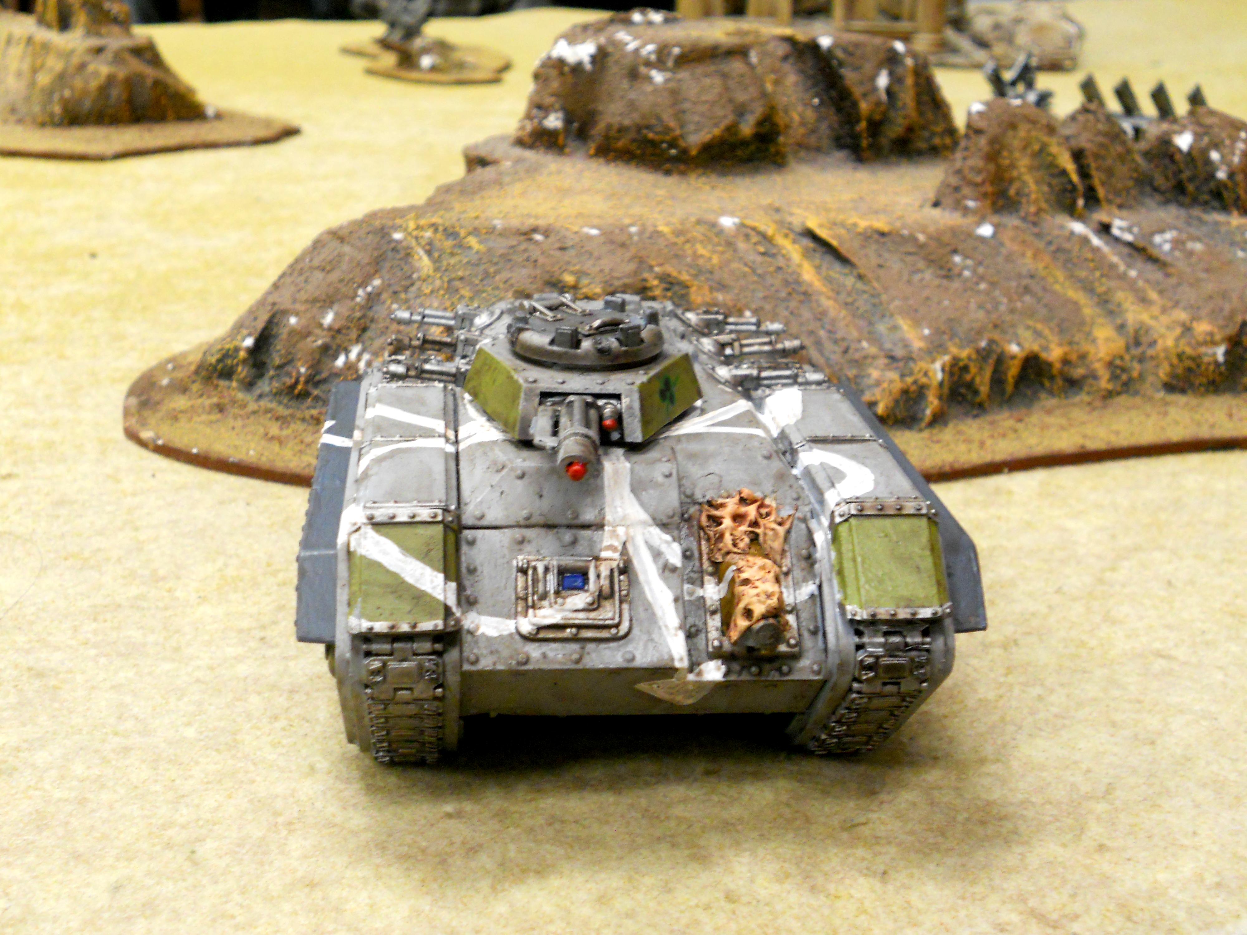 Imperial Guard, Nurgle, Nurgle Guard, Traitor Guard