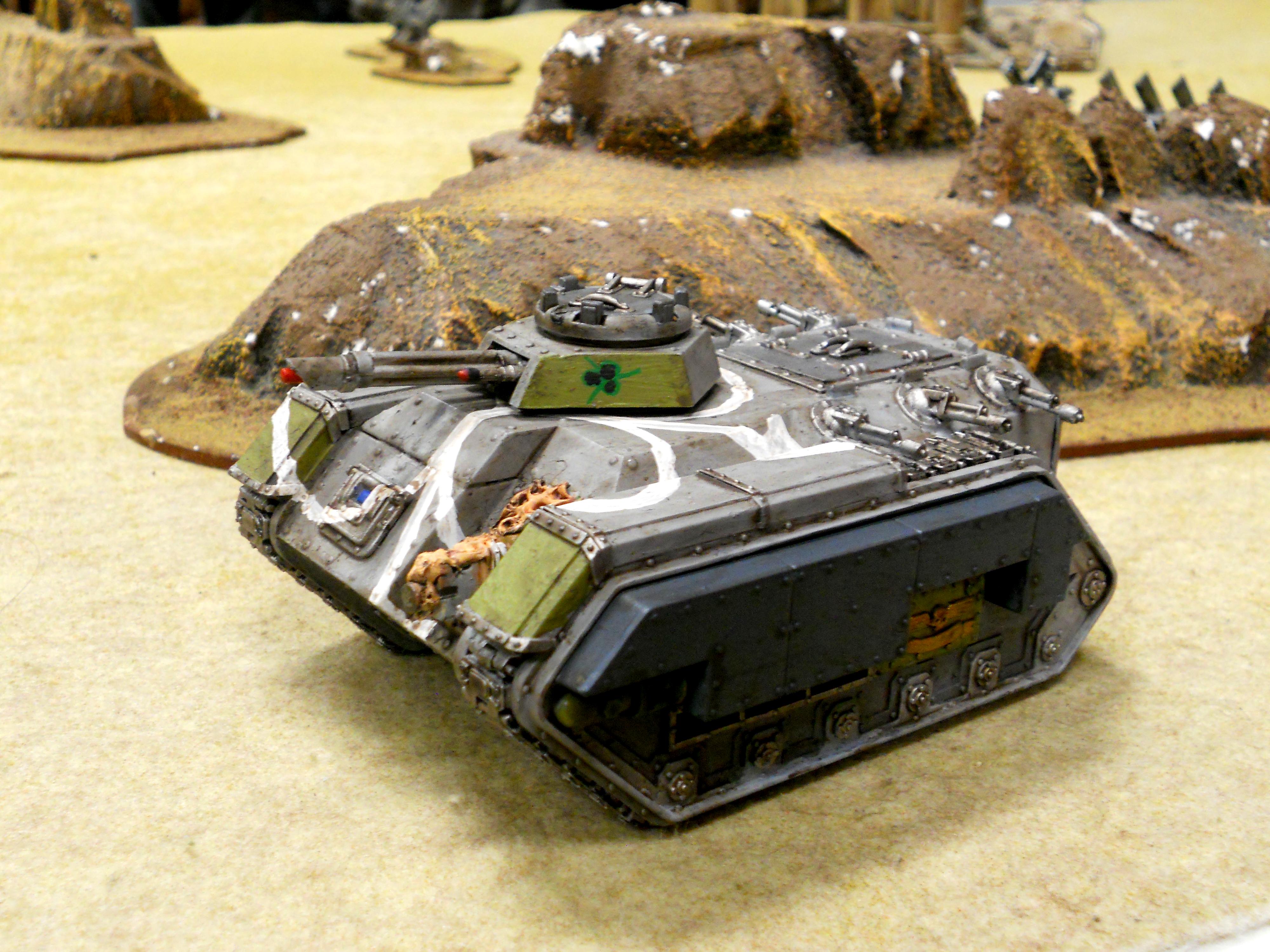 Imperial Guard, Nurgle, Nurgle Guard, Traitor Guard