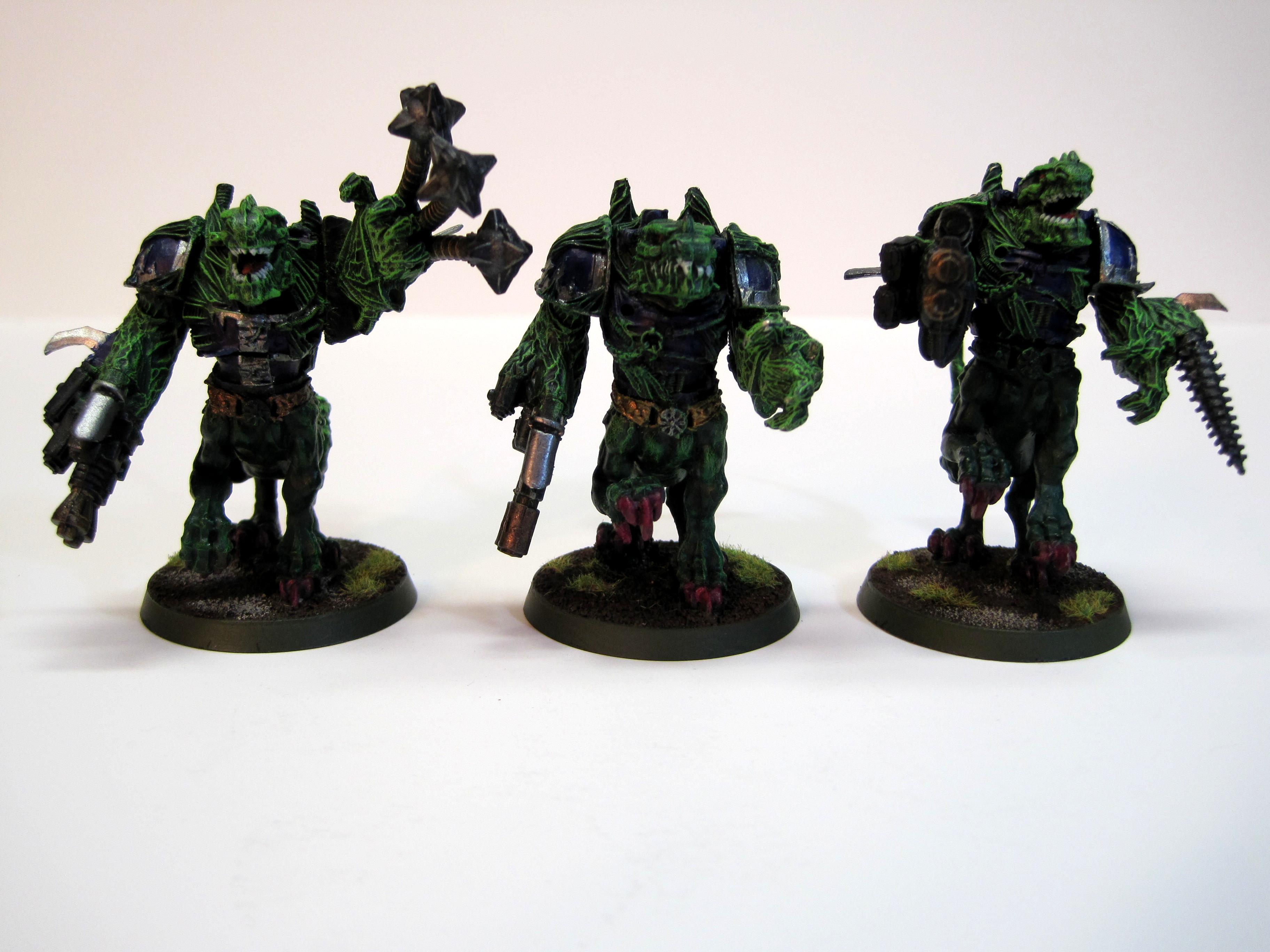 Alpha Legion, Chaos Space Marines