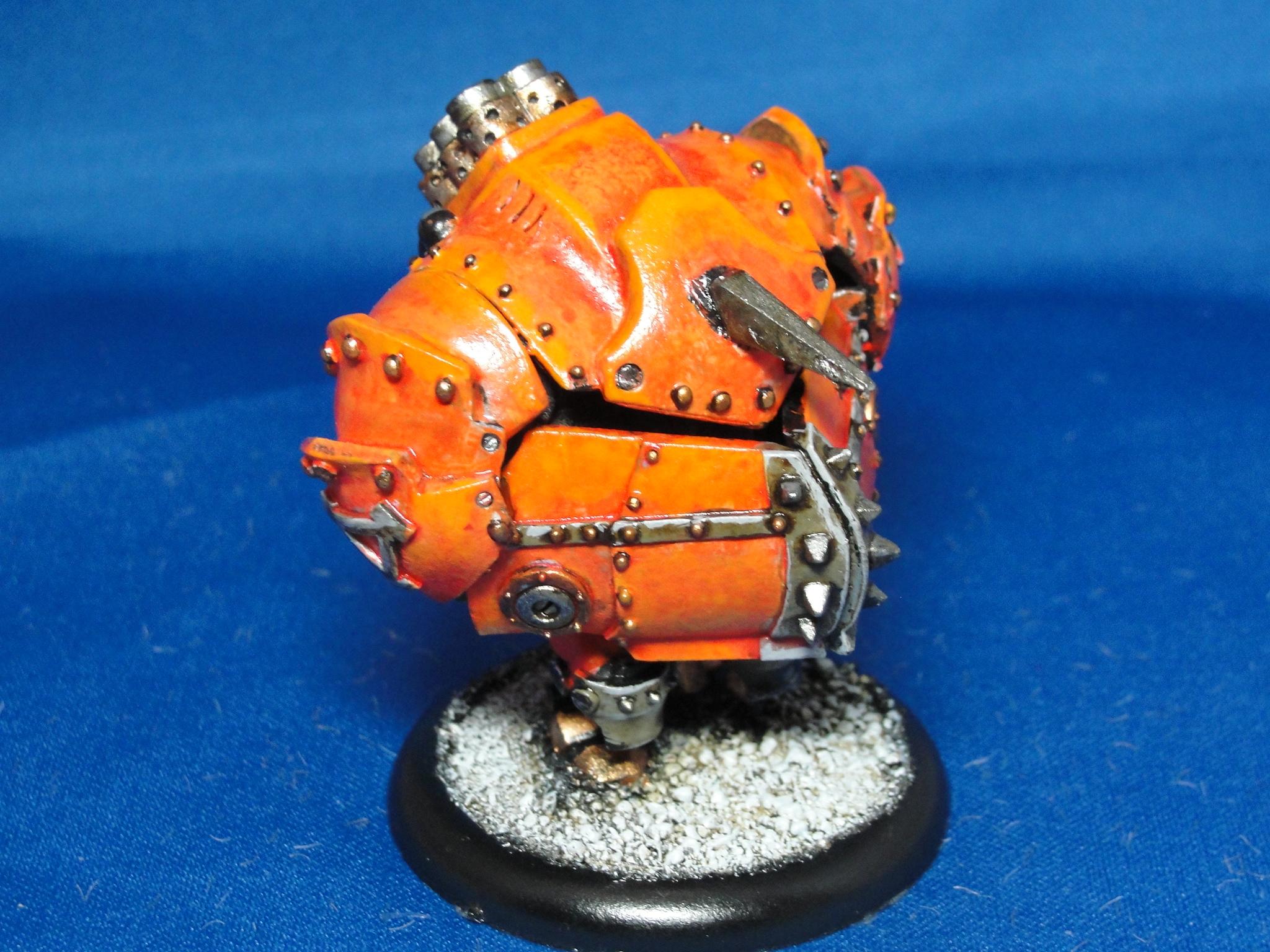 Warmachine, Khador, Devastator