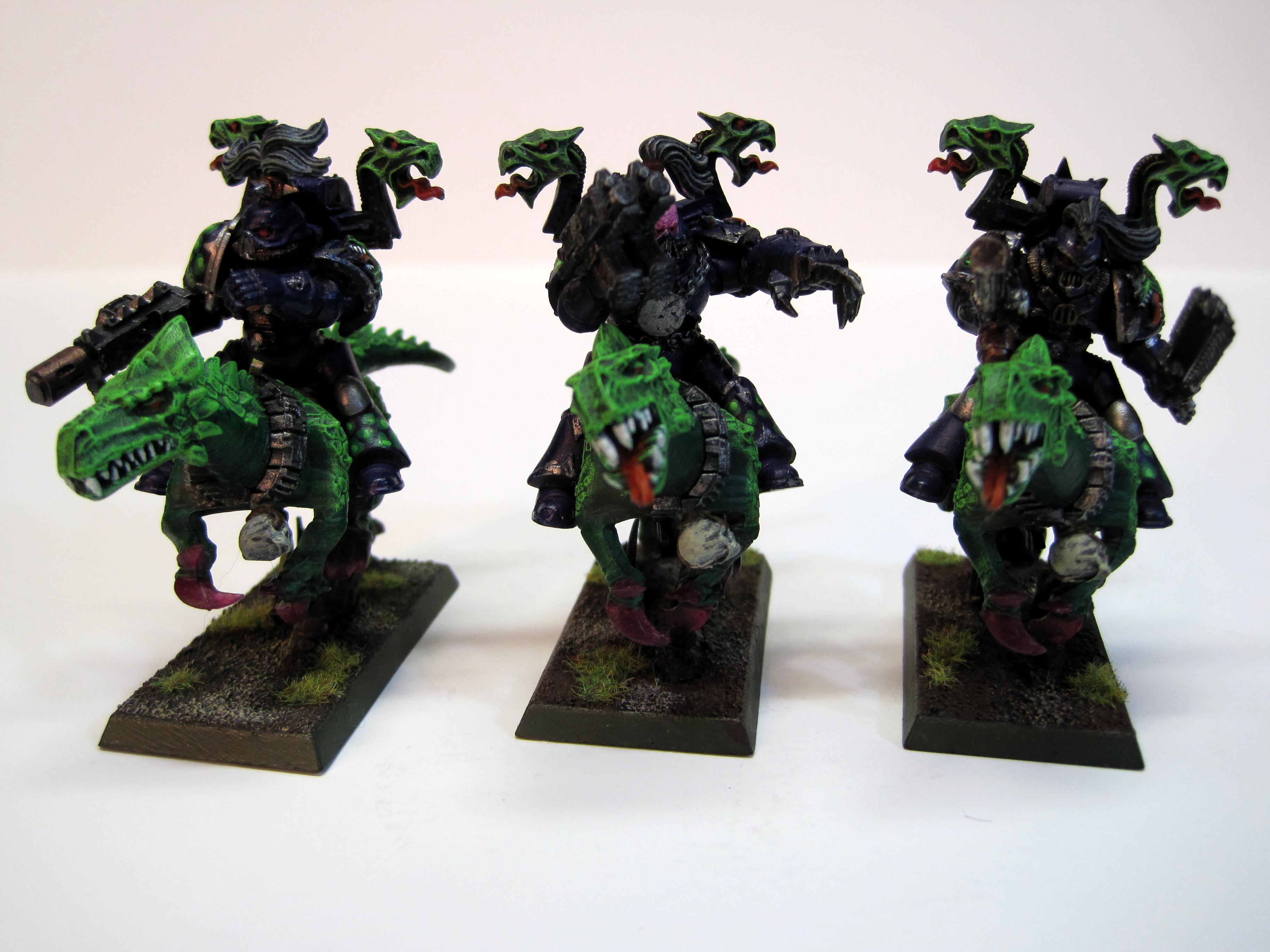 Alpha, Alpha Legion, Bike, Chaos, Chaos Space Marines, Legion, Space, Space Marines