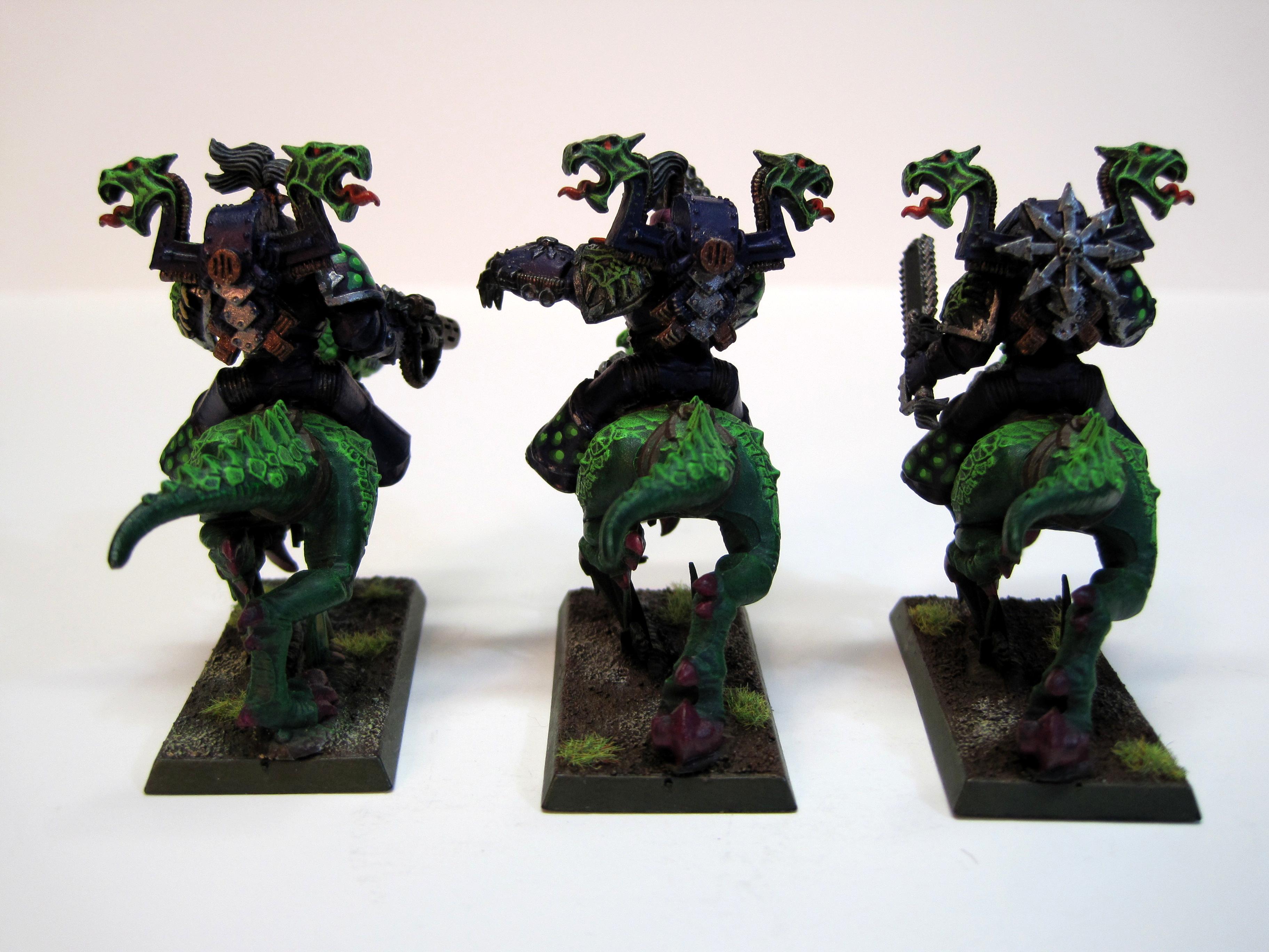 Alpha Legion, Chaos Space Marines