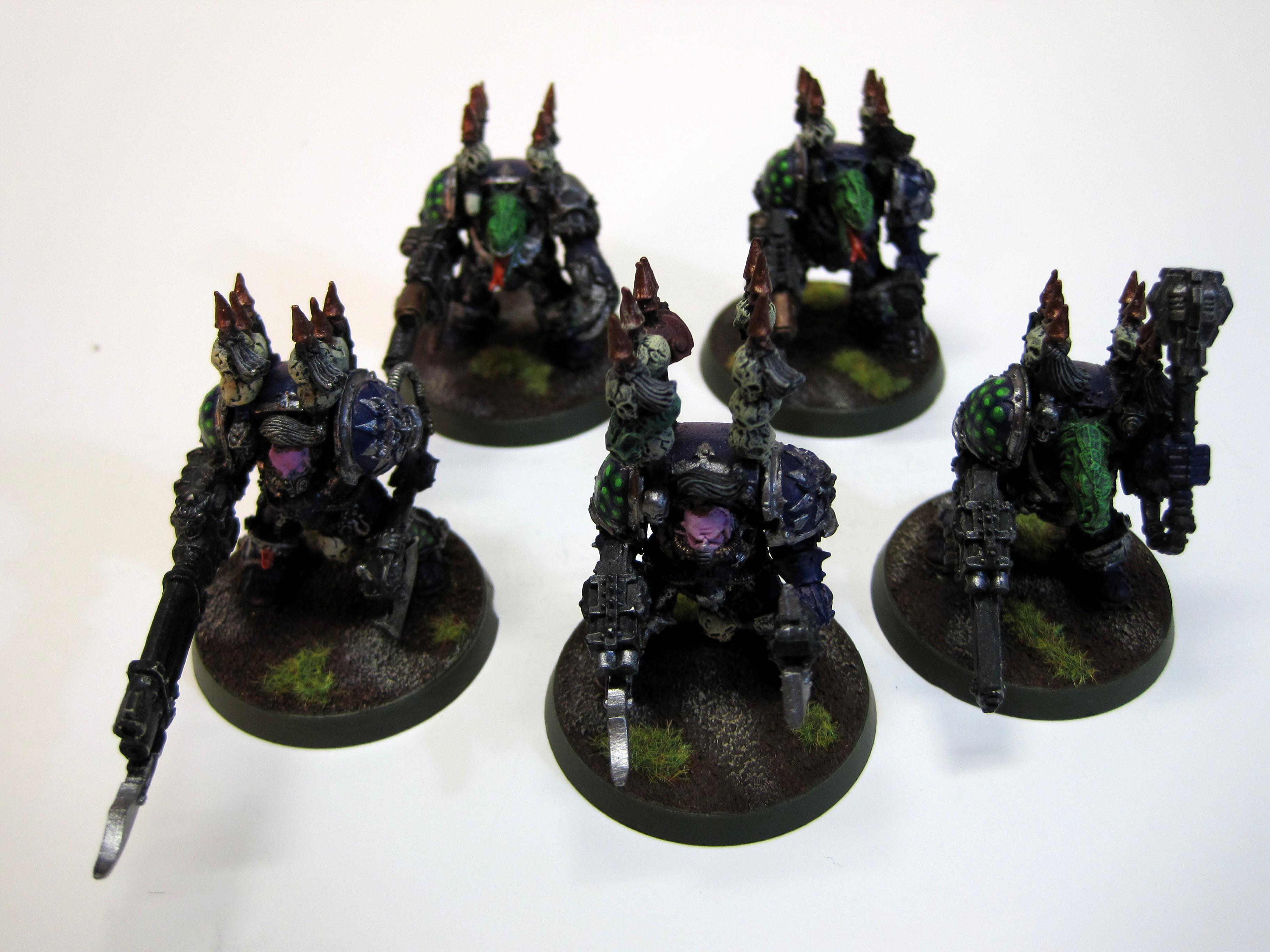 Alpha Legion, Chaos Space Marines