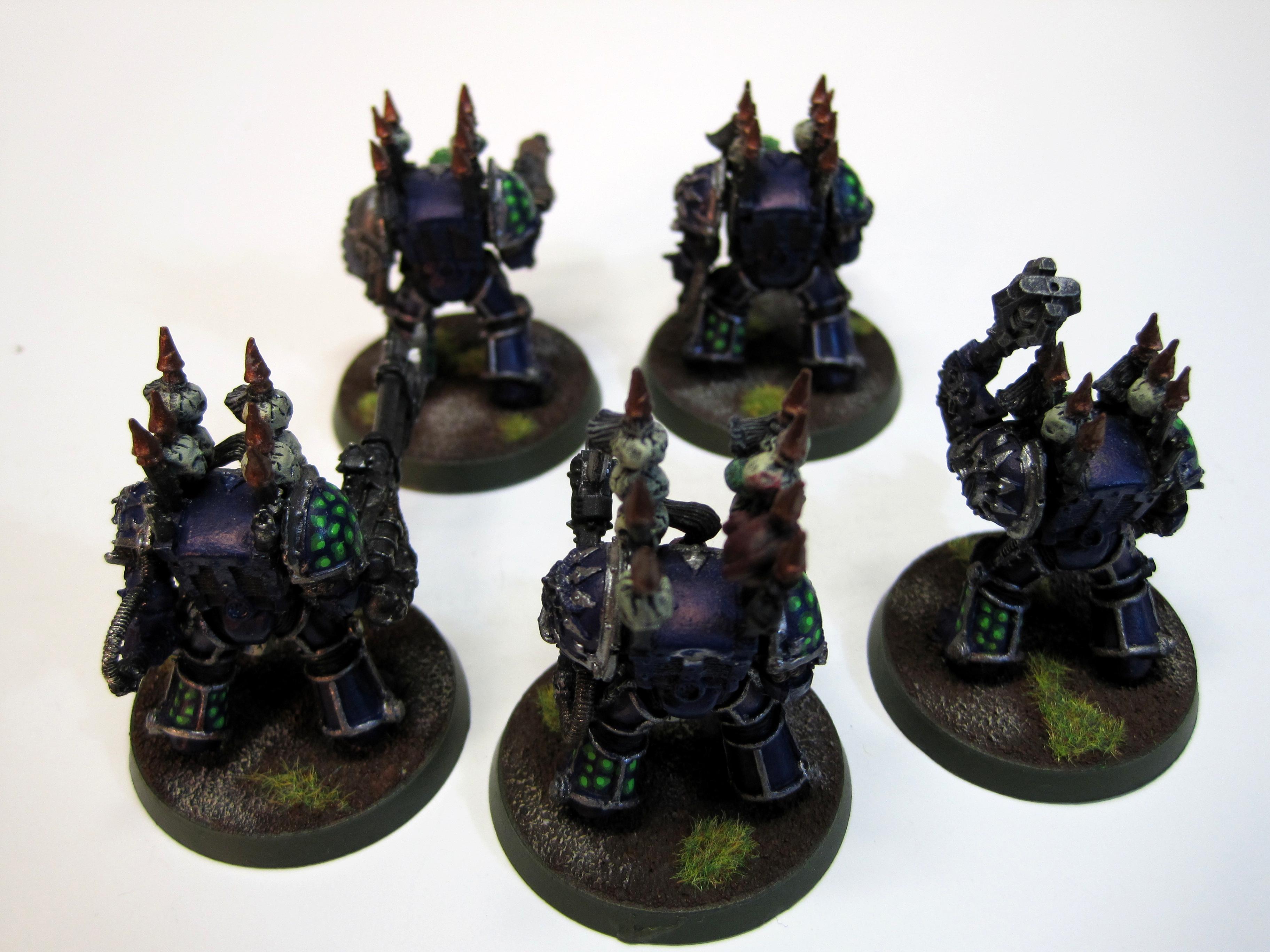 Alpha Legion, Chaos Space Marines