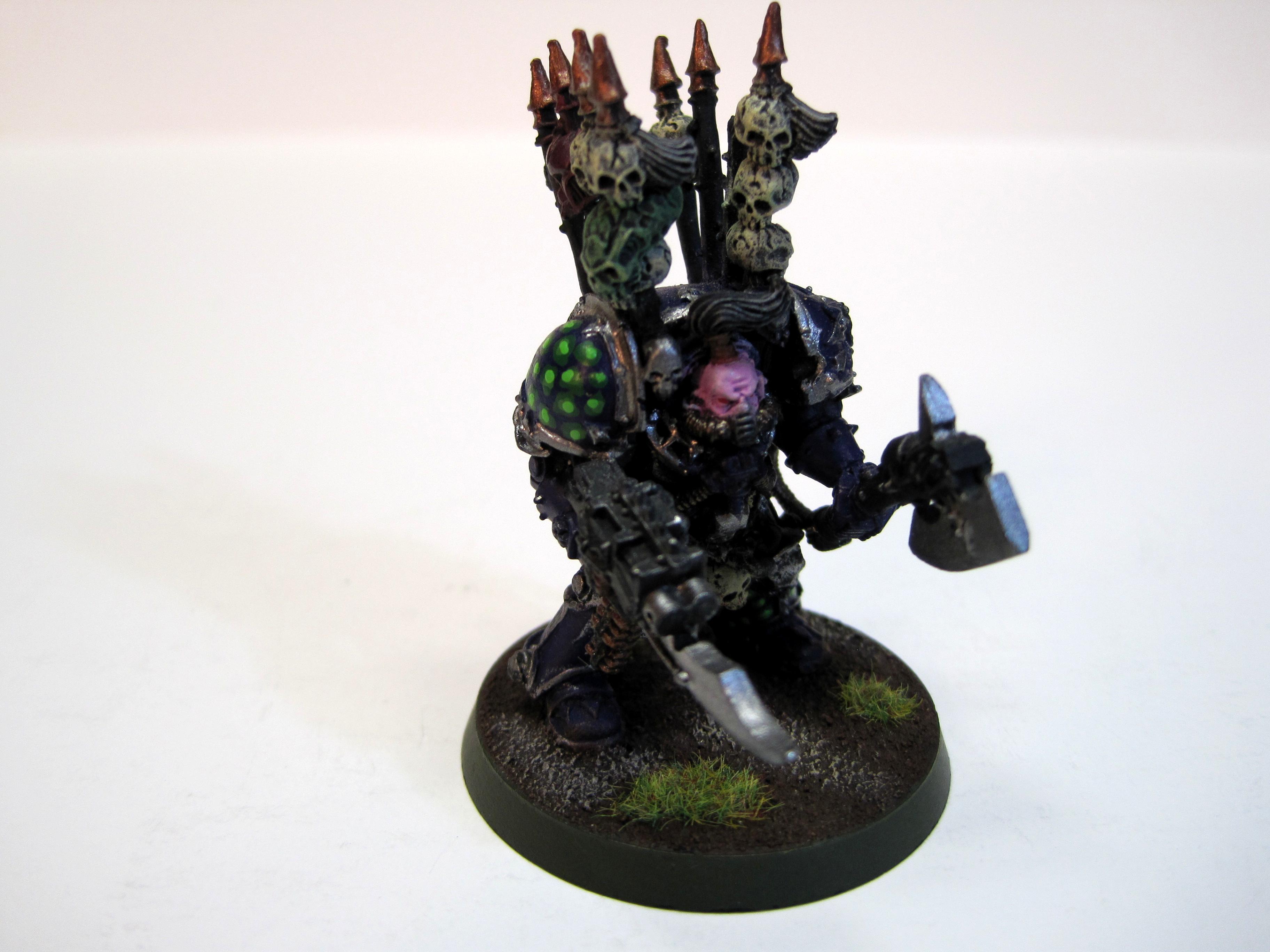 Alpha Legion, Chaos Space Marines