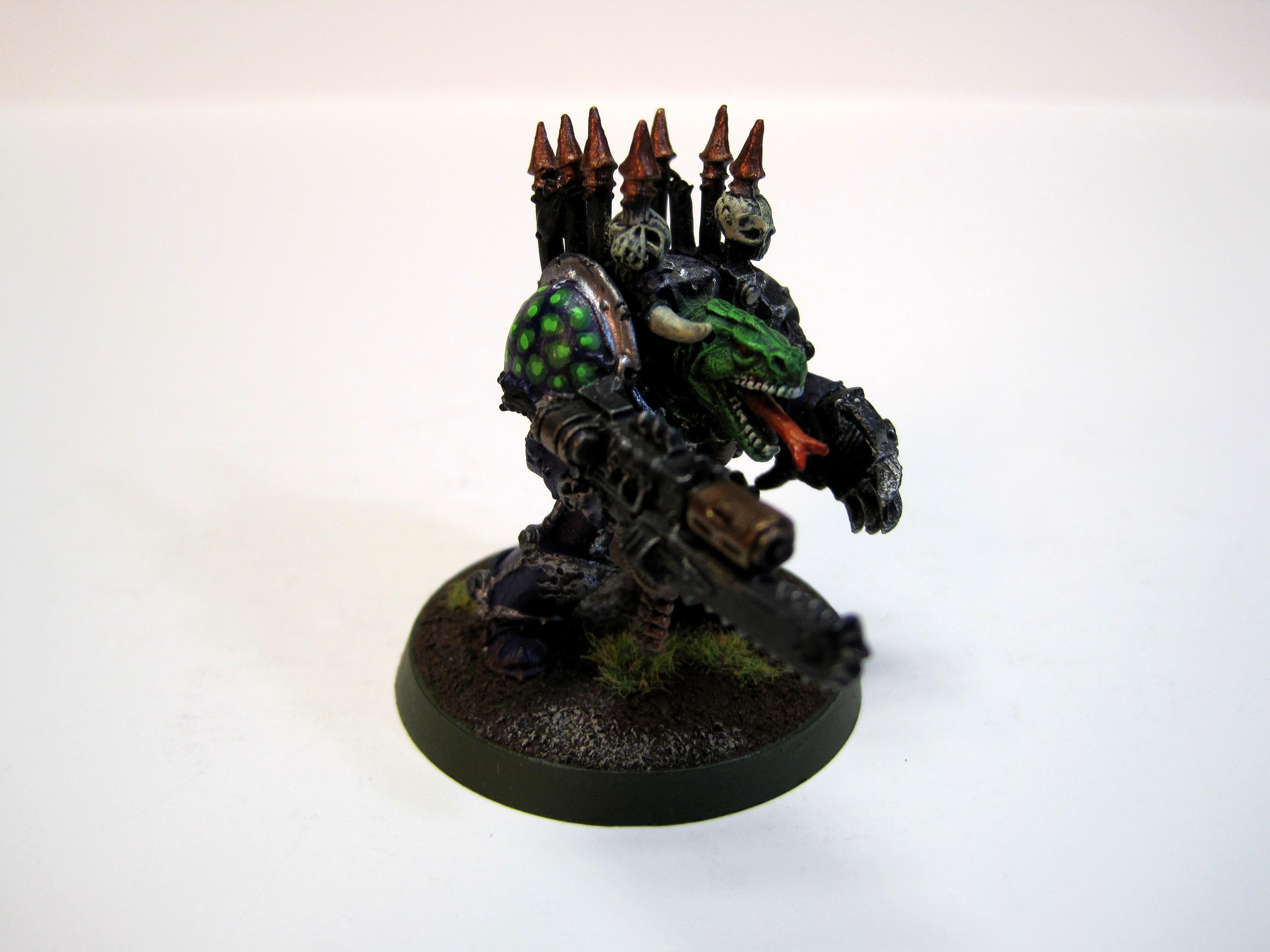 Alpha Legion, Chaos Space Marines