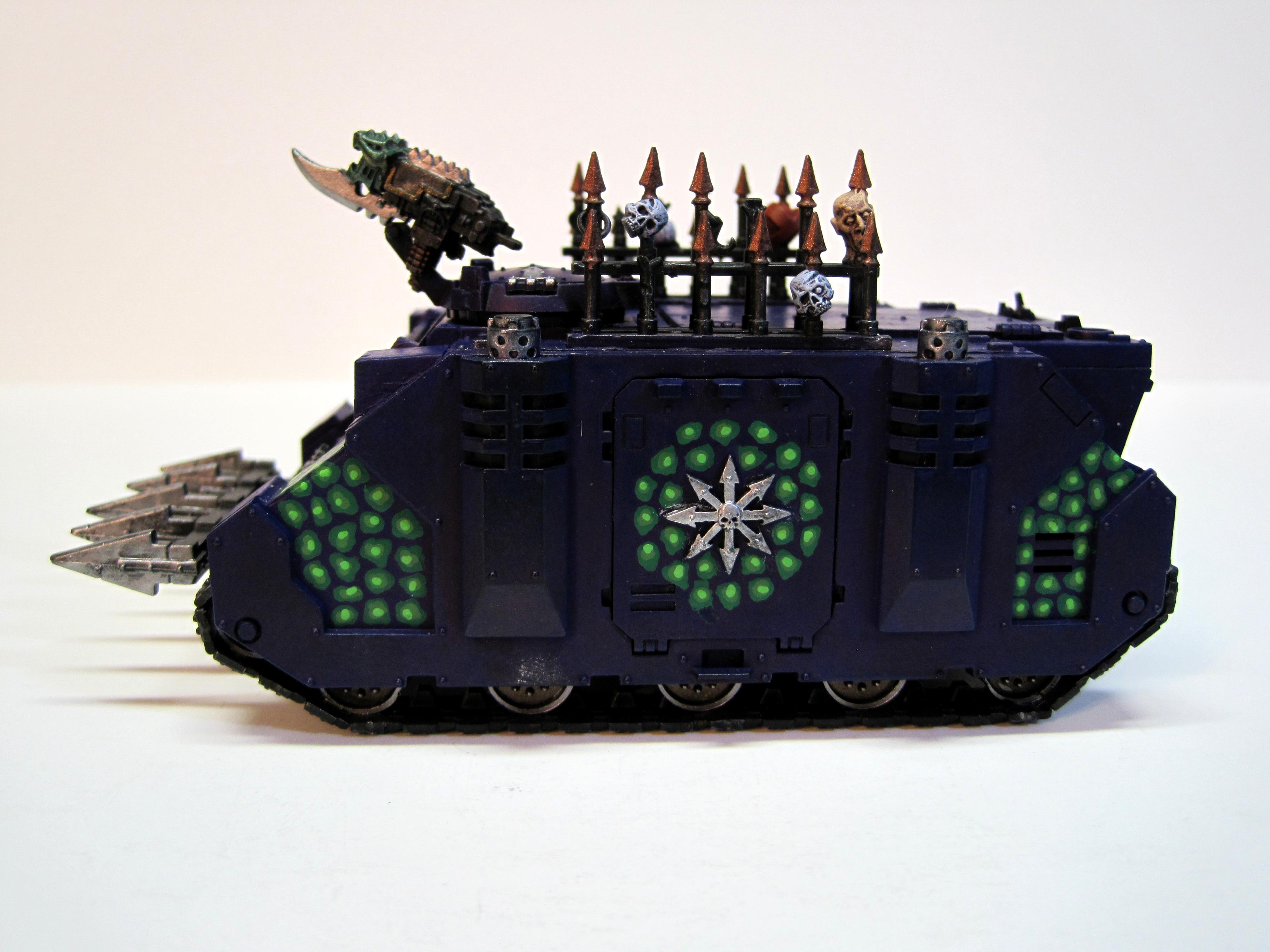 Alpha Legion, Rhino #2