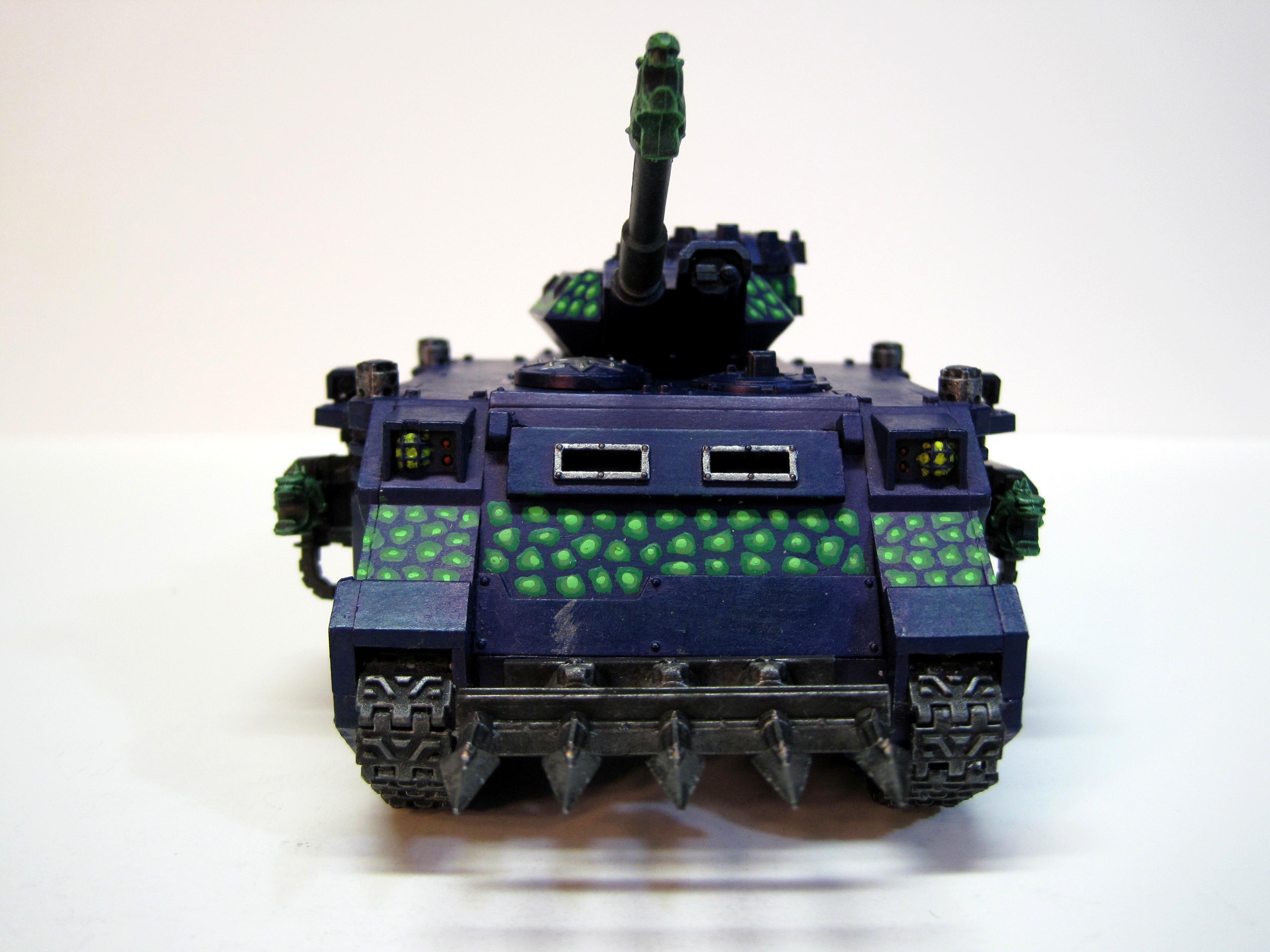 Alpha Legion, Predator