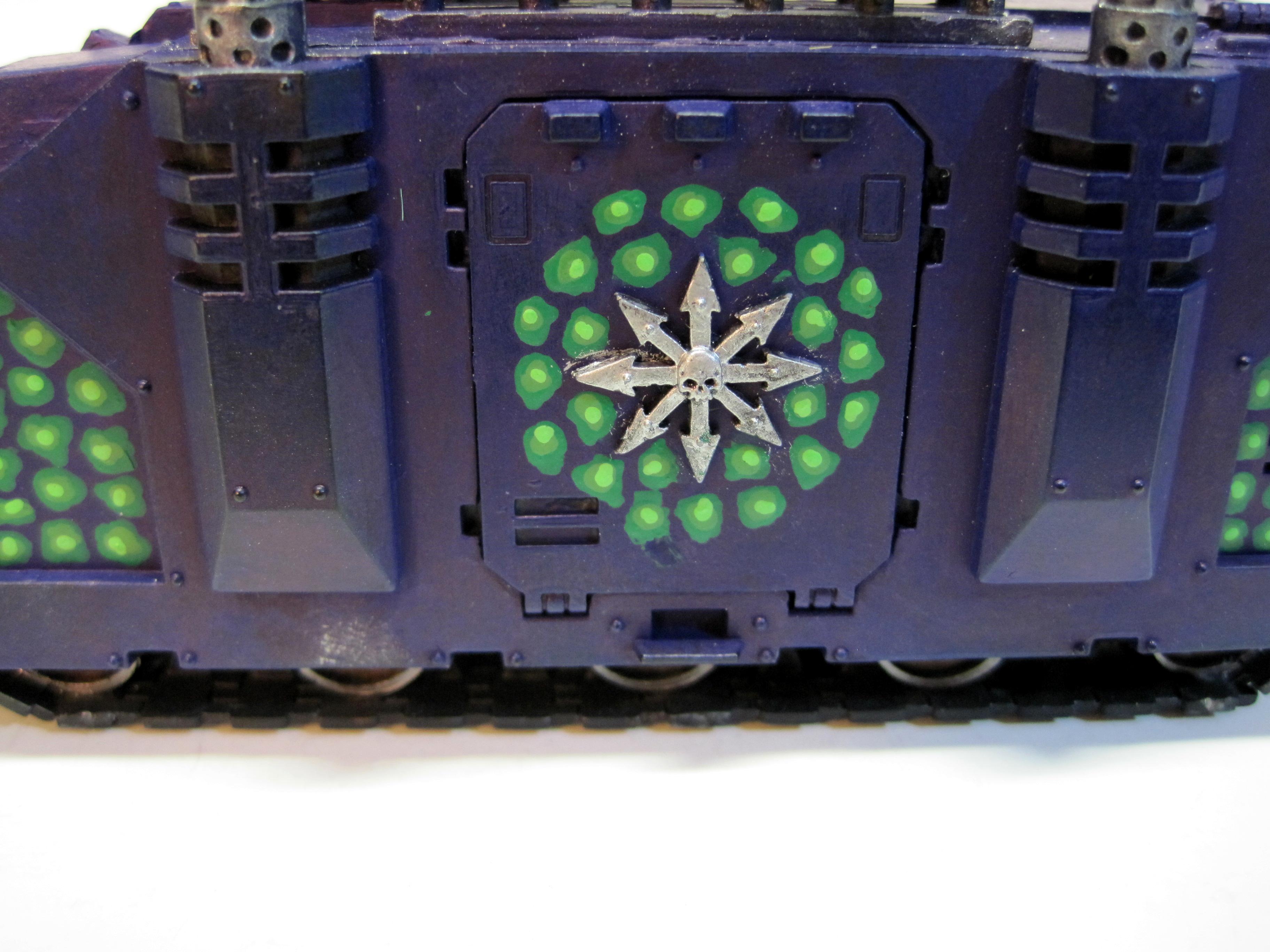 Alpha Legion, Scales 