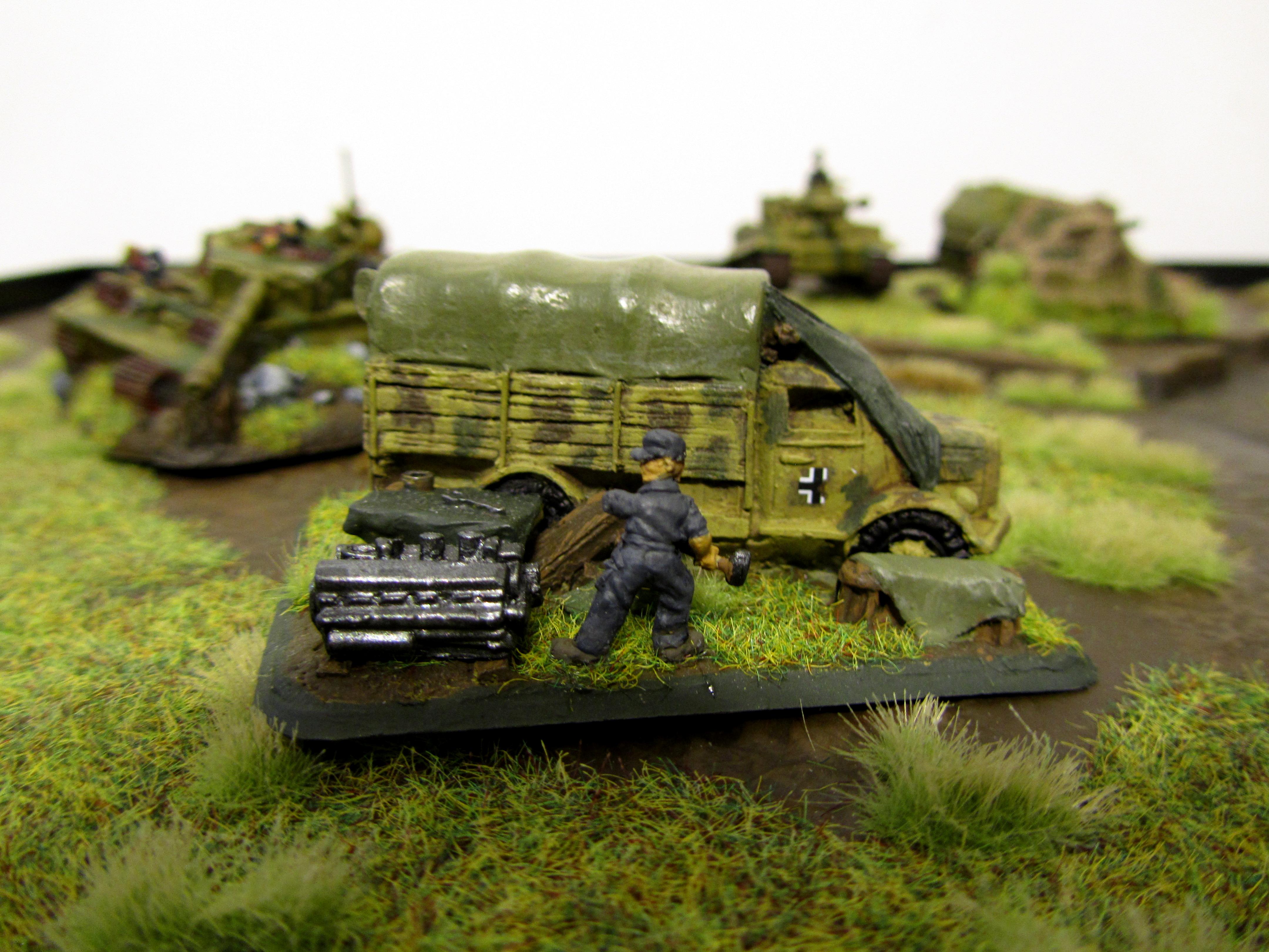 BARKMAN'S WORKSHOP OBJECTIVE