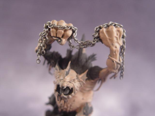 Chain Swinging Troll