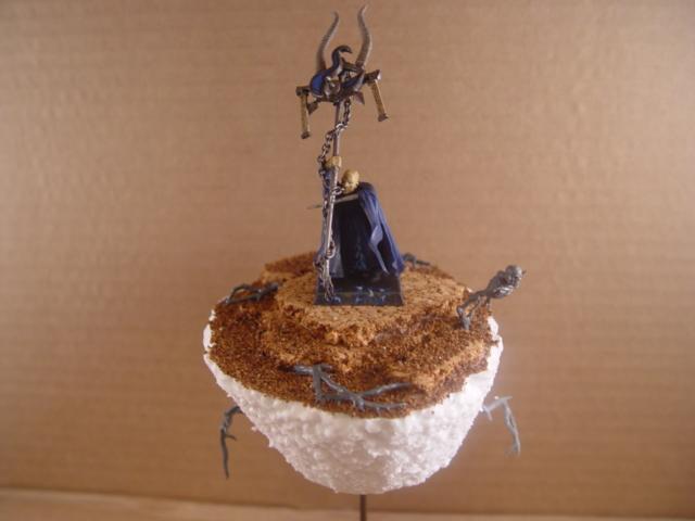 Mini Rock Sorcerer