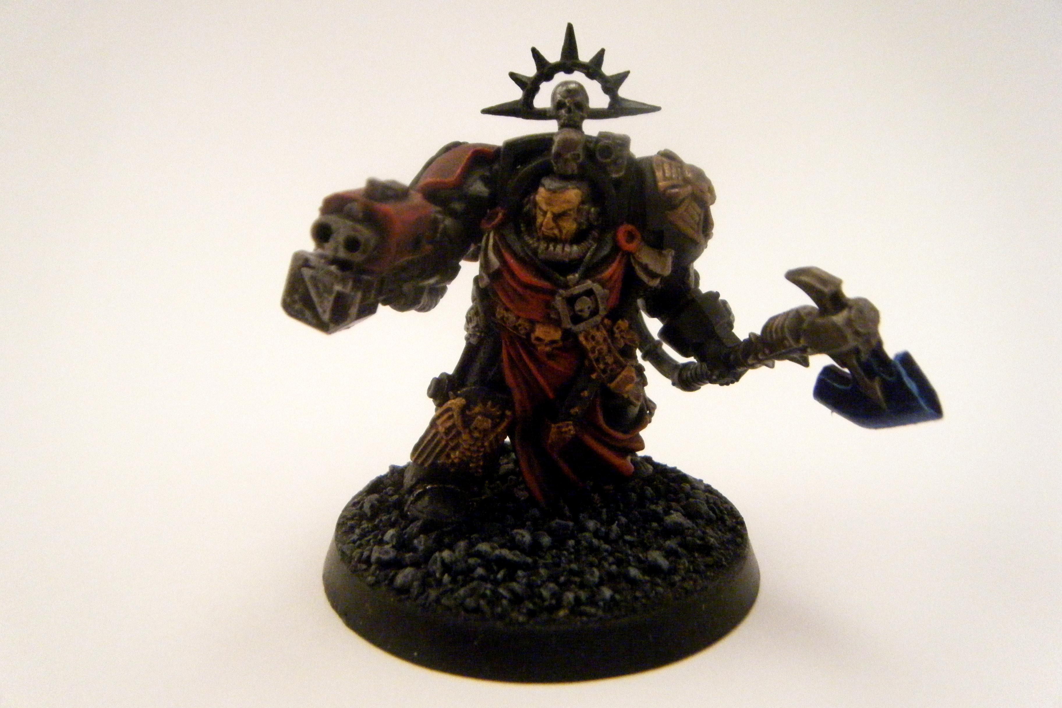 Power Weapon, Space Marines, Terminator Armor, Warhammer 40,000