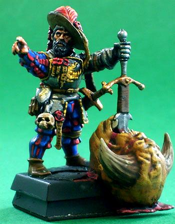 Empire, Greatswords, Warhammer Fantasy