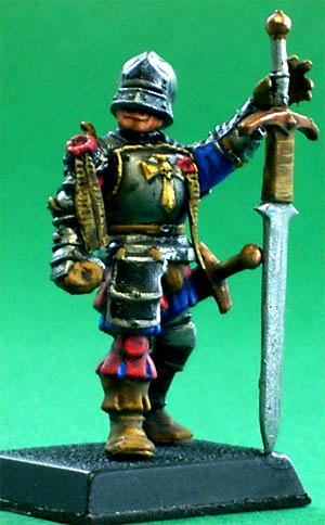 Empire, Greatswords, Warhammer Fantasy