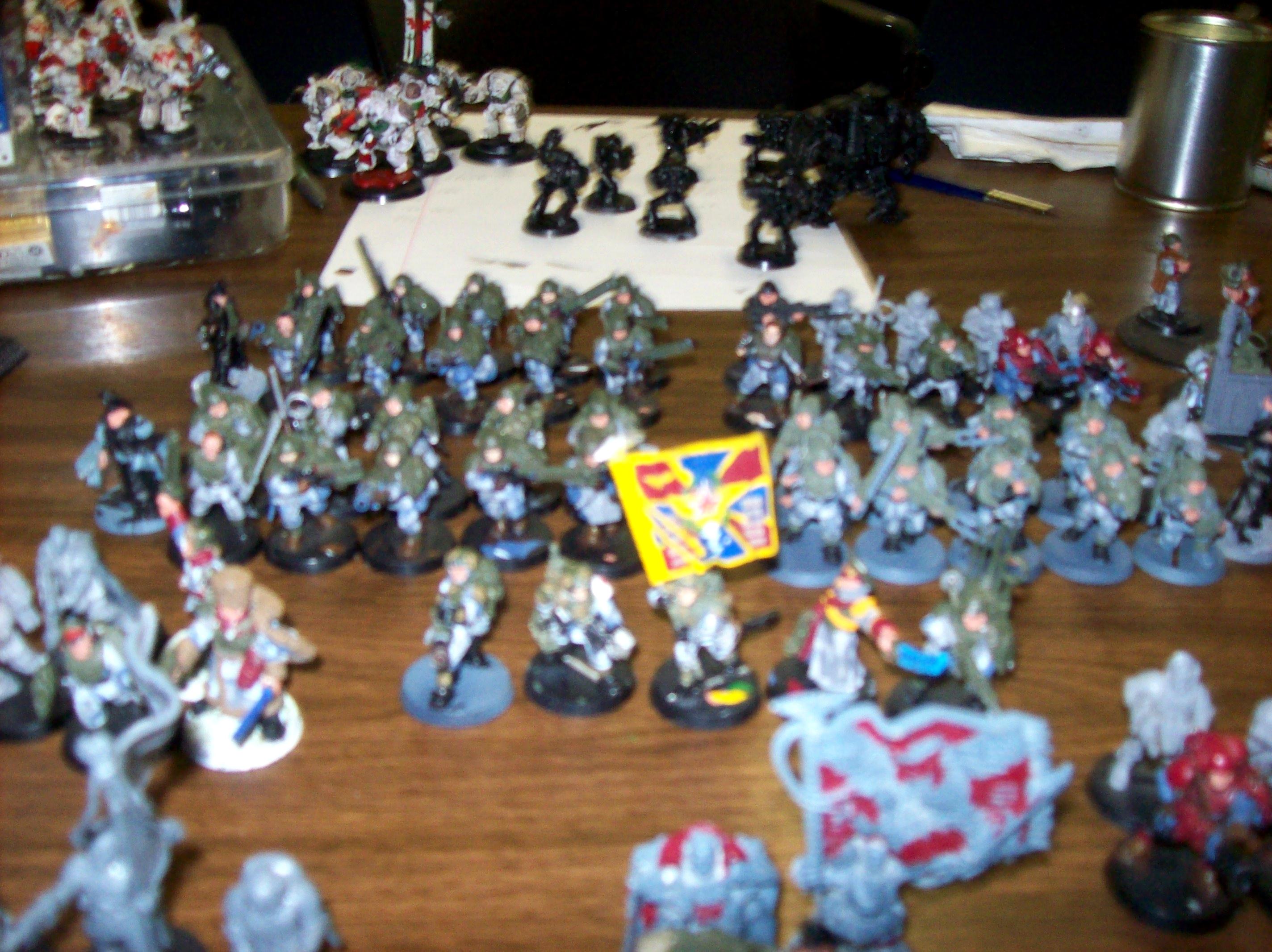 Tau Hunters 