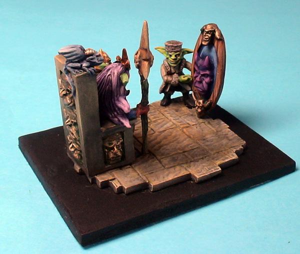 Goblin Queen