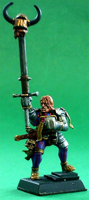 Empire, Greatsword, Greatswords, Warhammer Fantasy