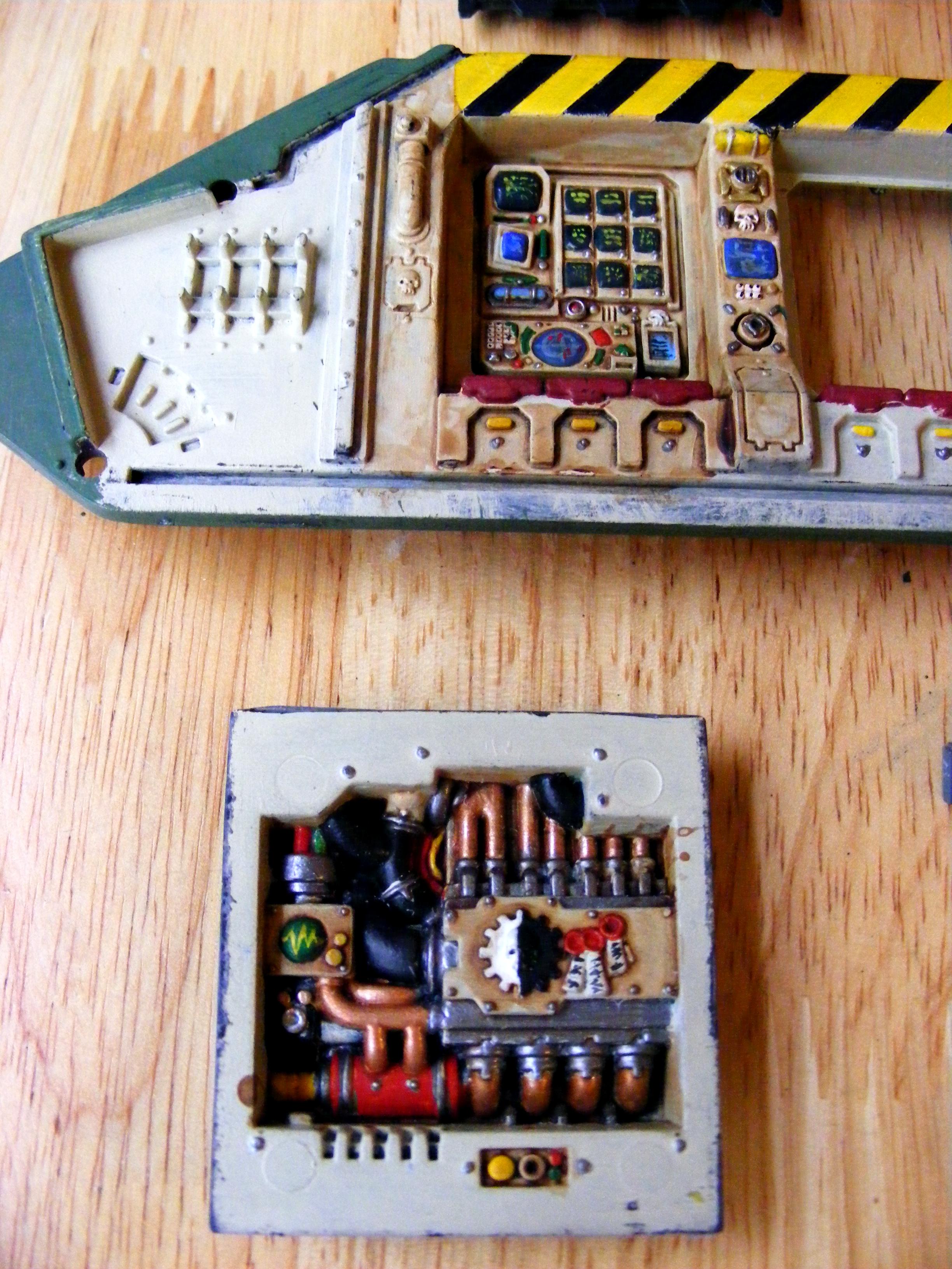 Space Marines, Warhammer 40,000