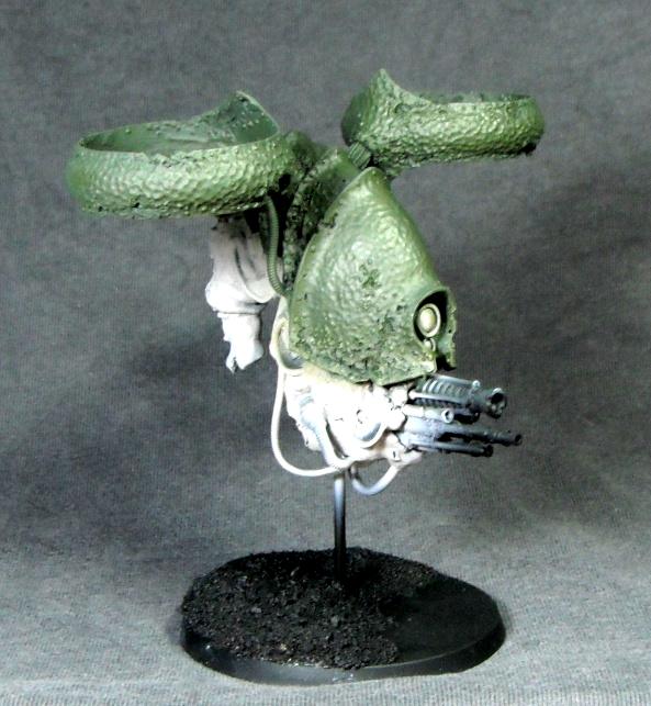 Blight Drone, Daemons, Nurgle
