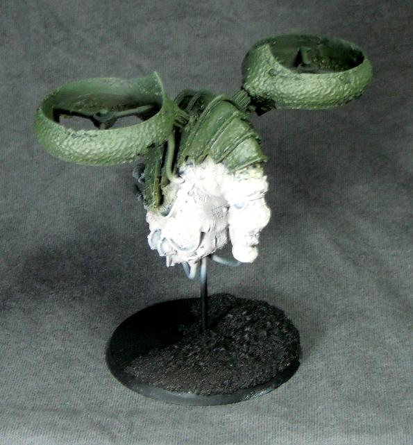 Blight Drone, Daemons, Nurgle