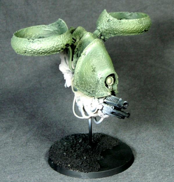 Blight Drone, Daemons, Nurgle