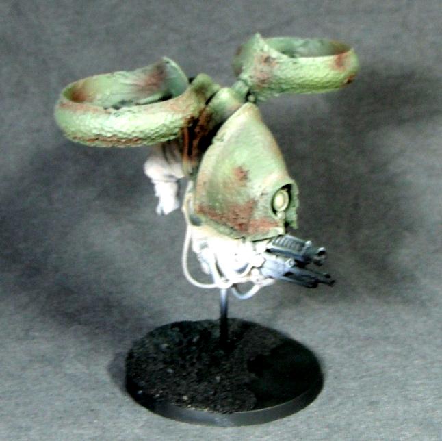 Blight Drone, Daemons, Nurgle, Warhammer 40,000