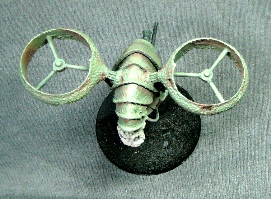 Blight Drone, Daemons, Nurgle