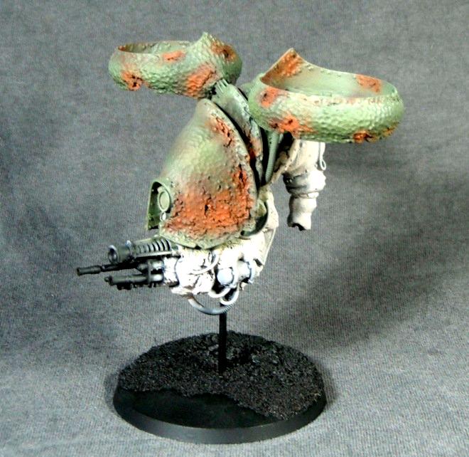 Blight Drone, Daemons, Nurgle
