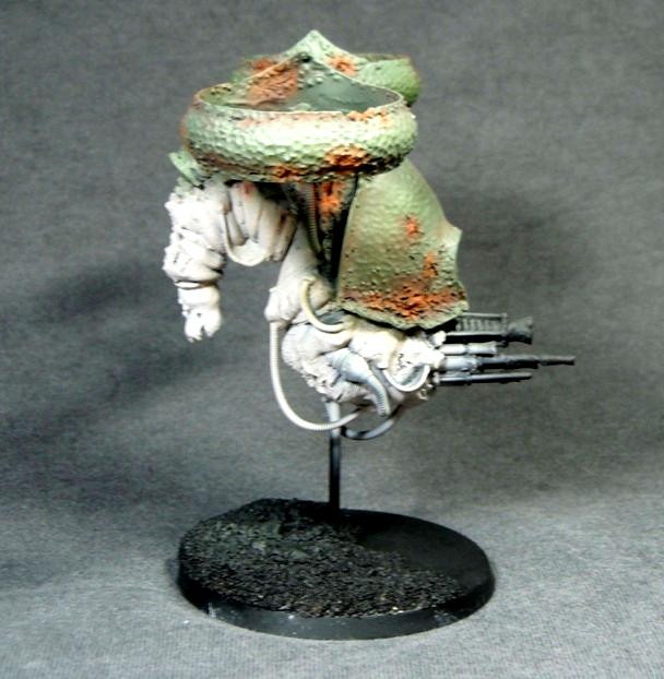 Blight Drone, Daemons, Nurgle