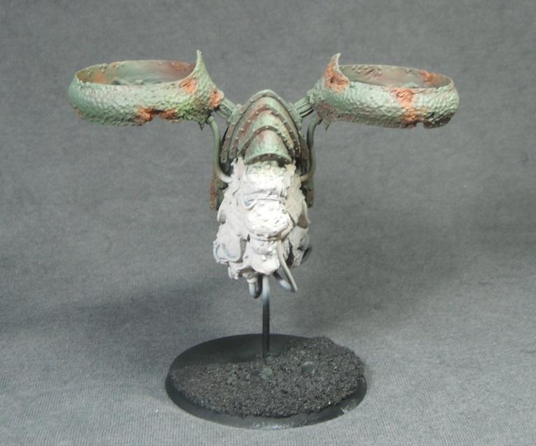 Blight Drone, Daemons, Nurgle
