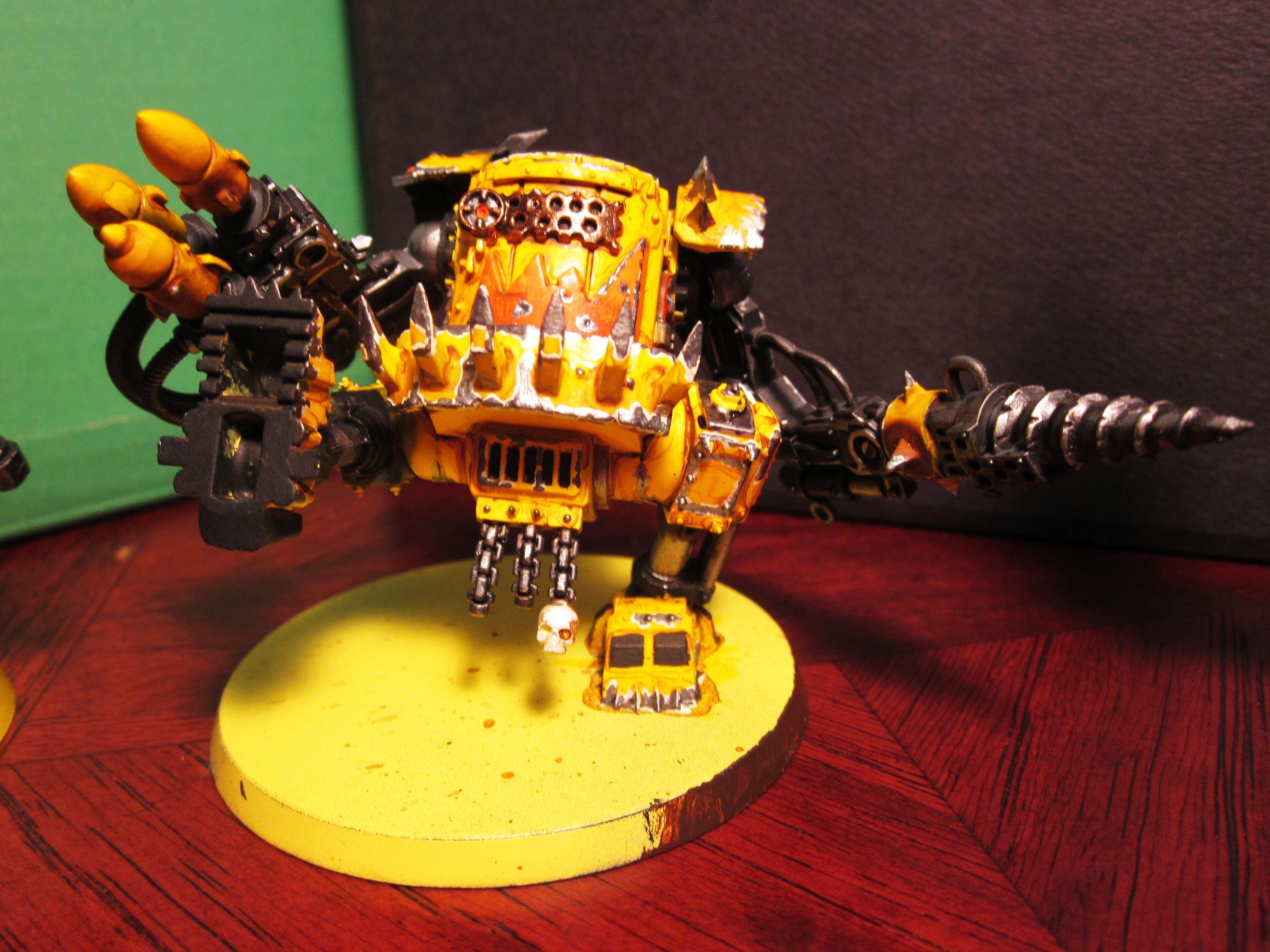 Badmoon Killa Kan with Rokkits