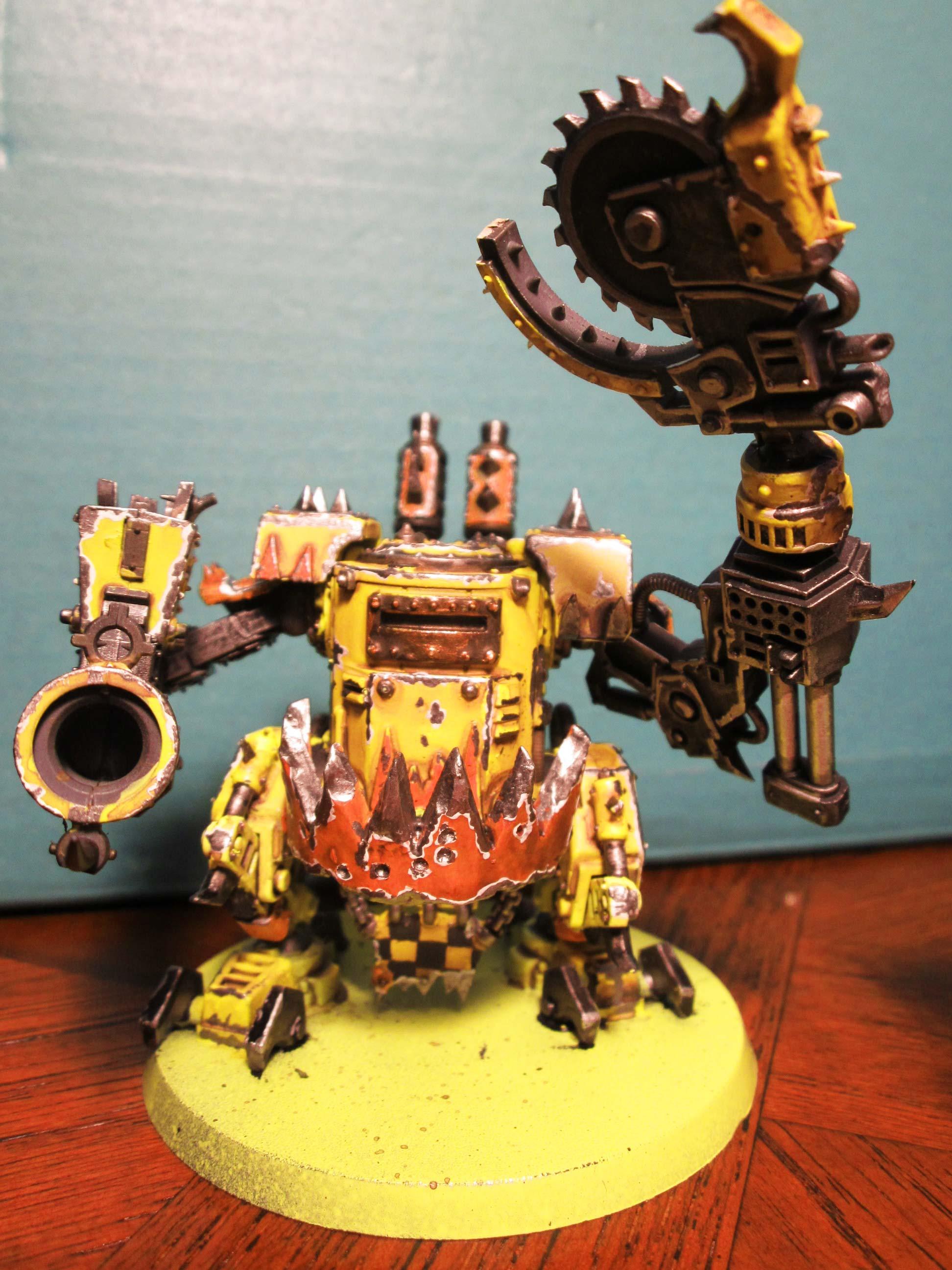 Badmoon Killa Kan with Grotzooka