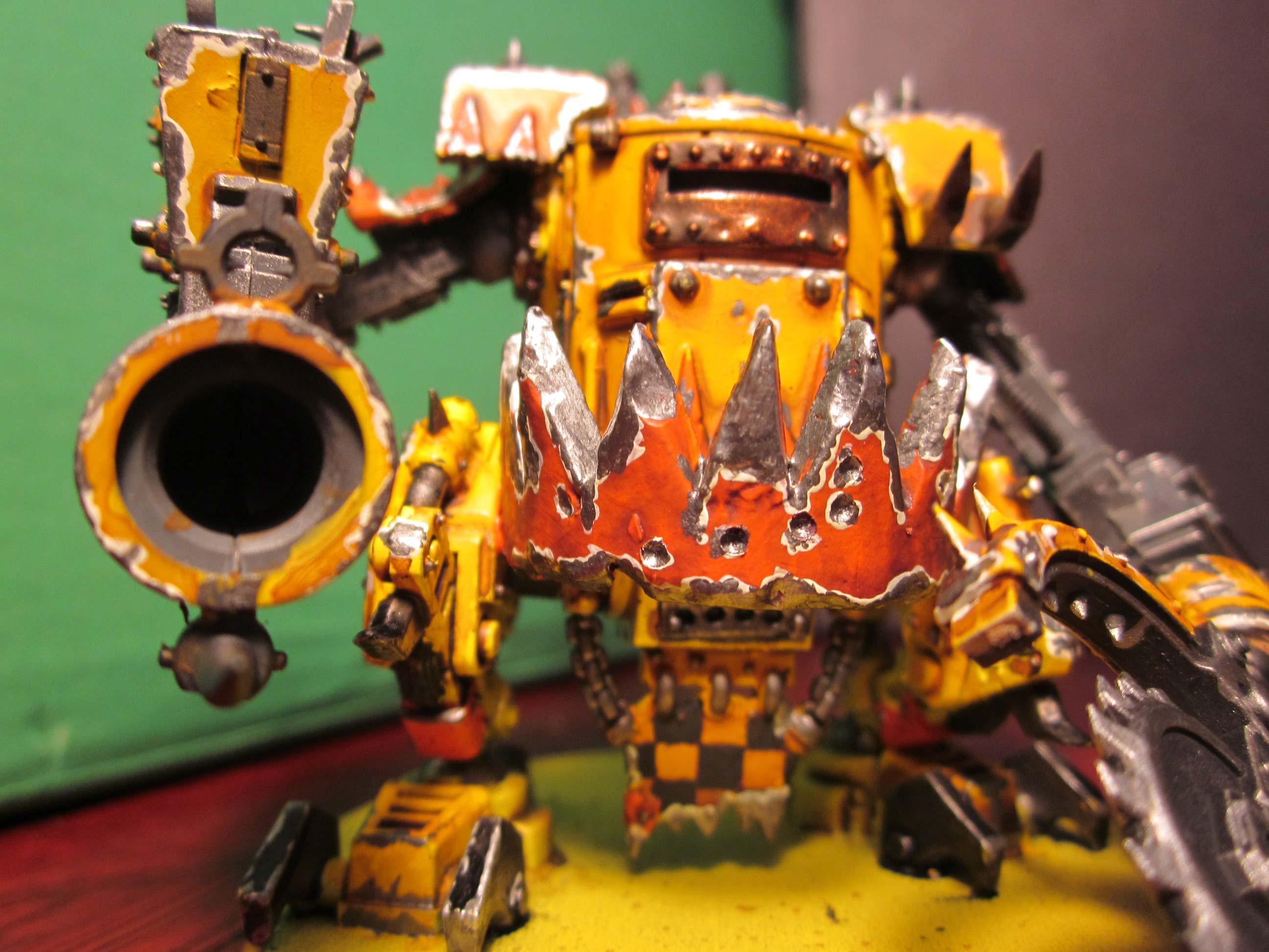 Killa Kan, Badmoon Killa Kan with Kustom Gob