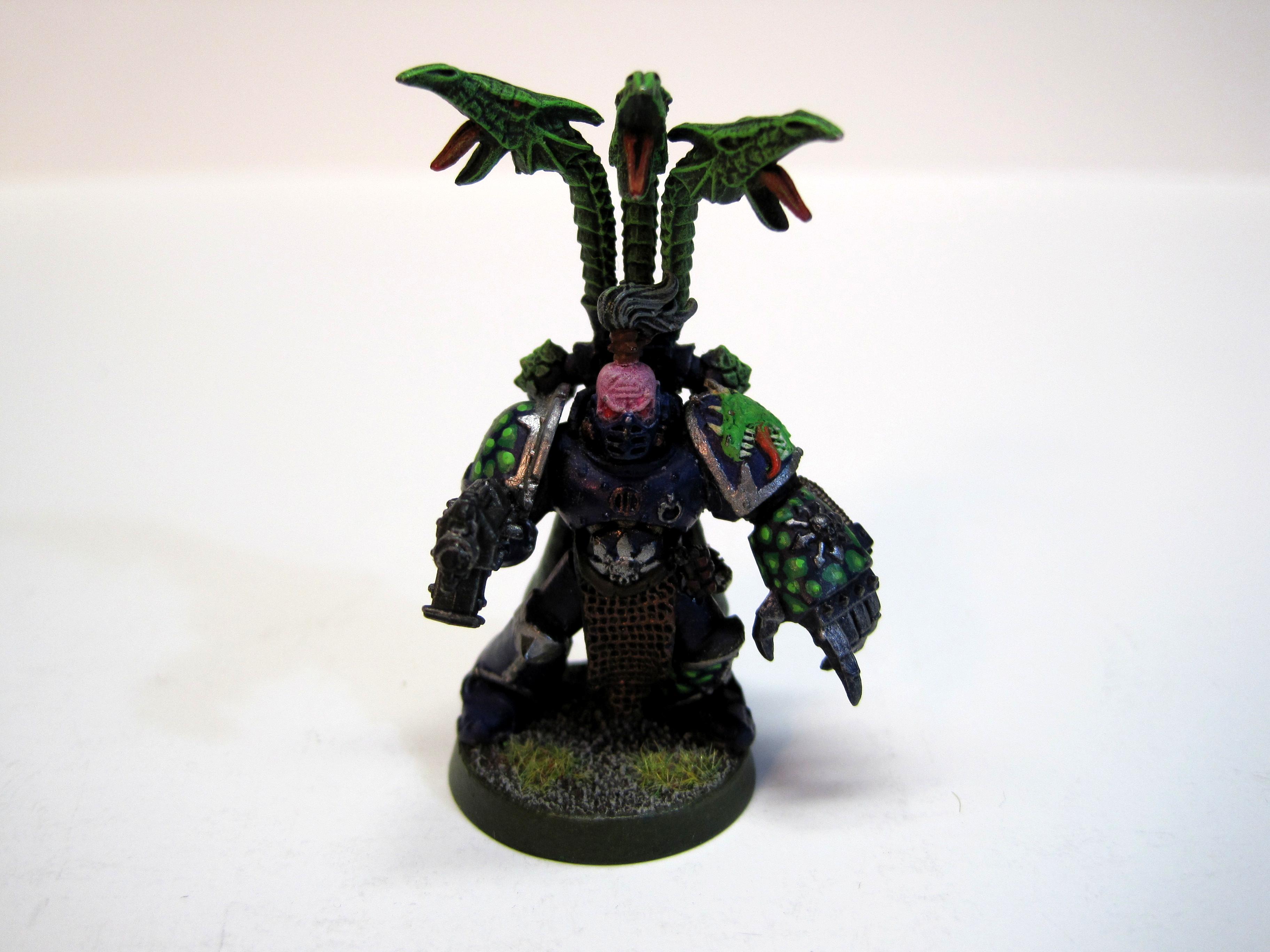Alpha Legion, Chaos Space Marines