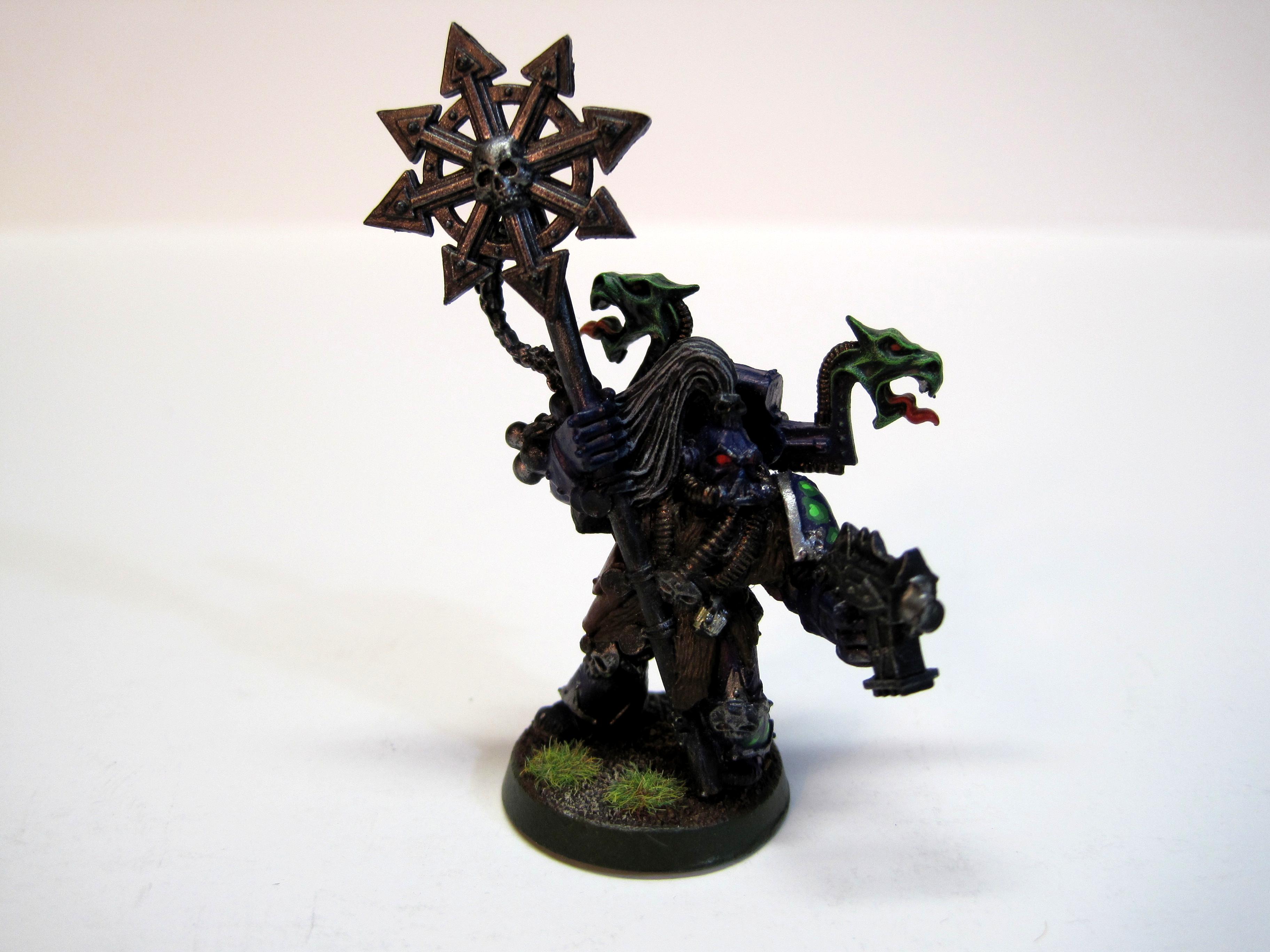 Alpha Legion, Chaos Space Marines